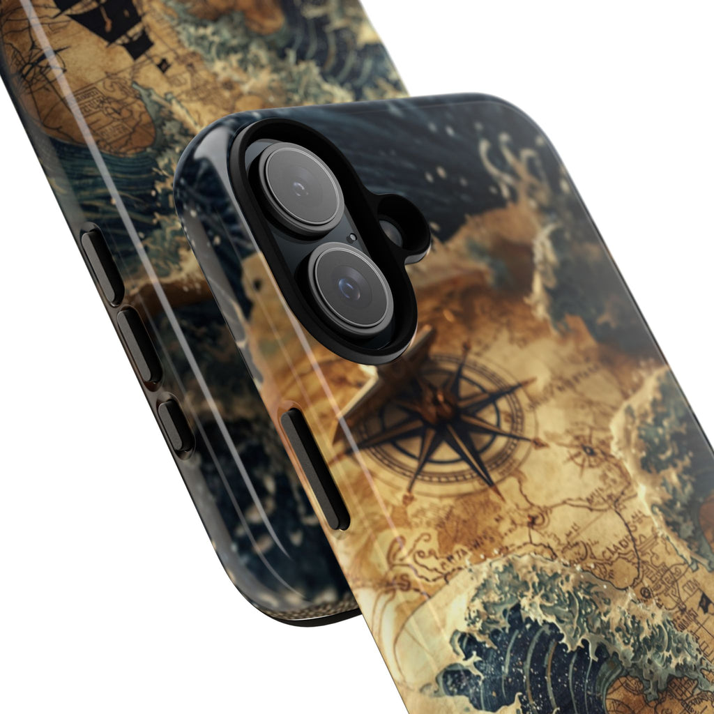 Pirate Adventure Aesthetic - Tough Phone Case