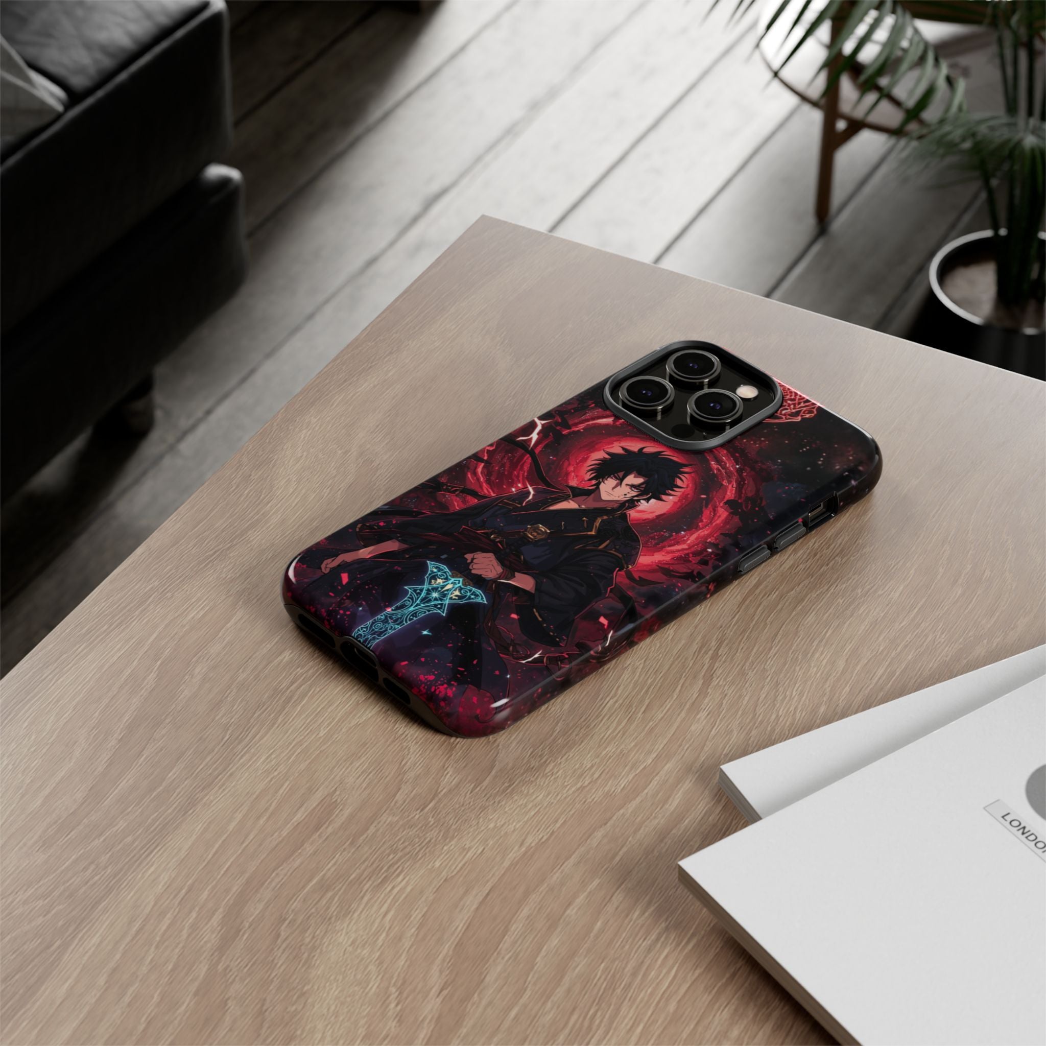 Aura of Chaos - ToughPhone  Case