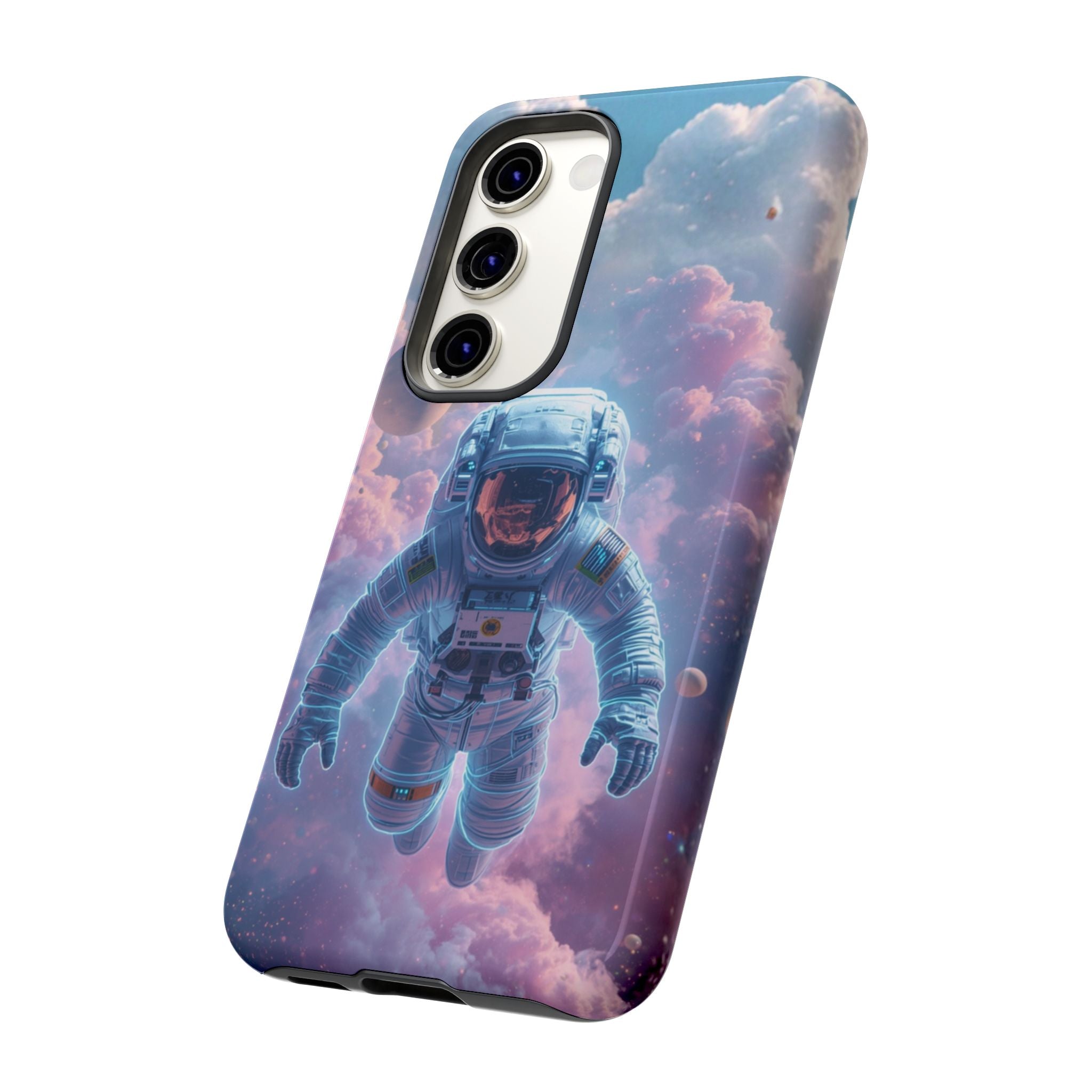 Astronaut - Tough Phone Case