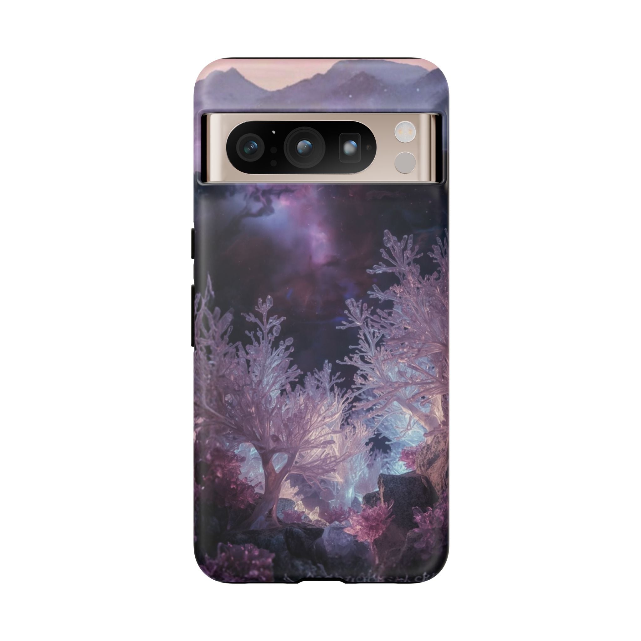Galaxy Forest - Tough Phone Case
