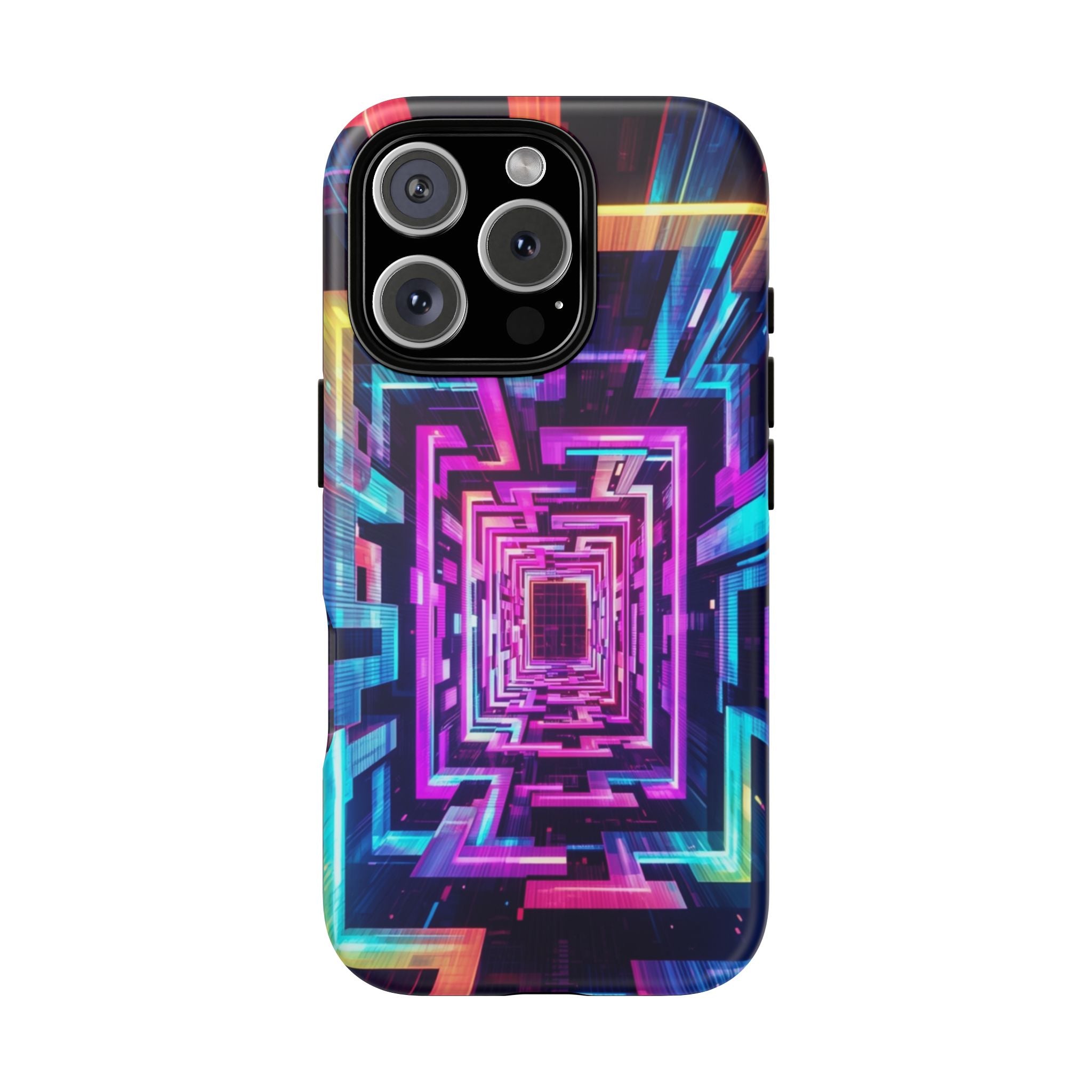 Retro Cyberpunk - Tough Phone Case