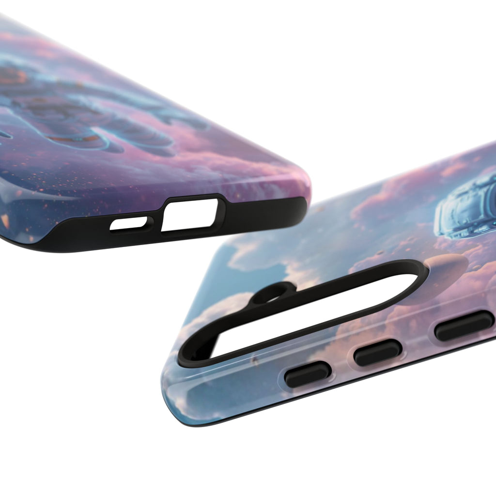 Astronaut - Tough Phone Case