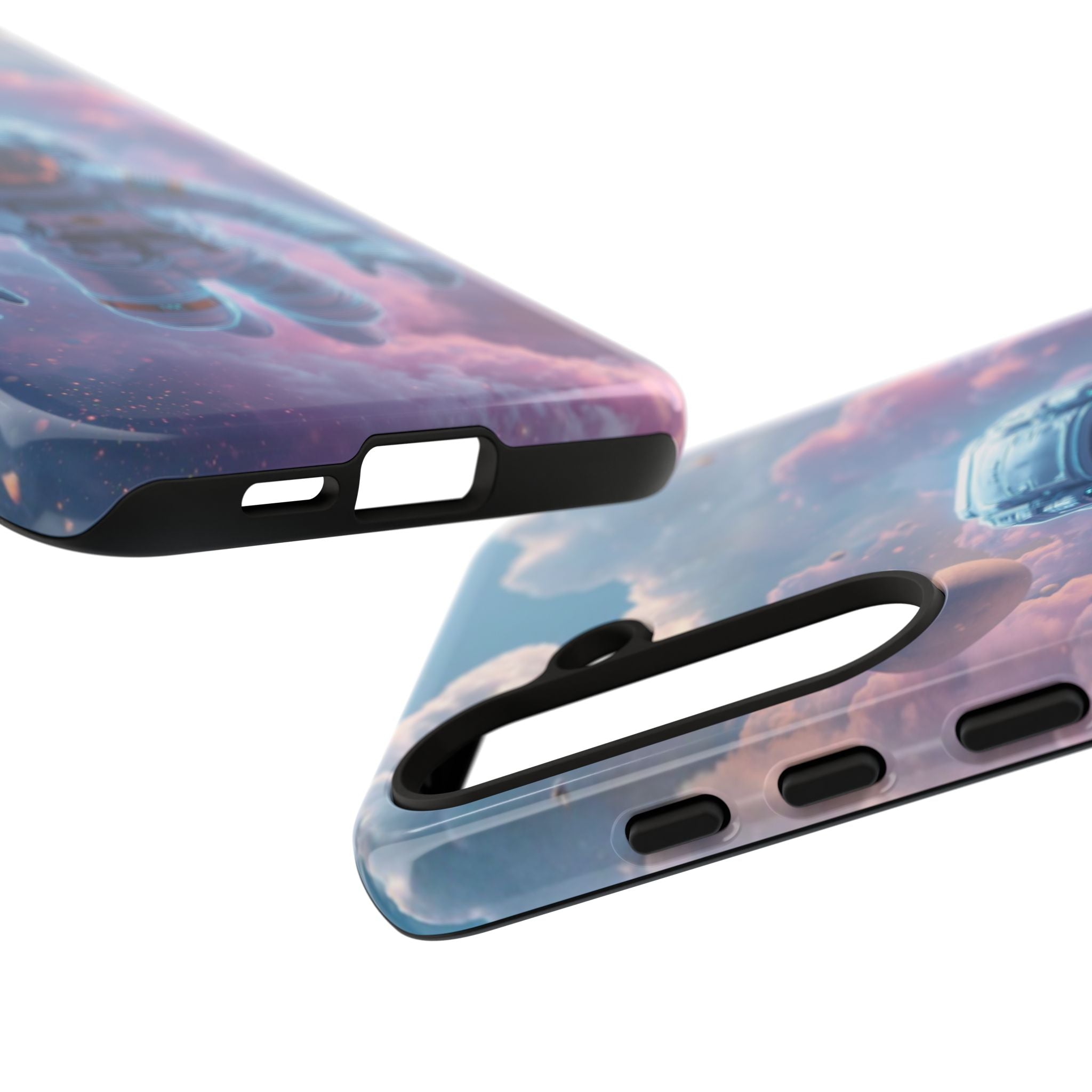 Astronaut - Tough Phone Case