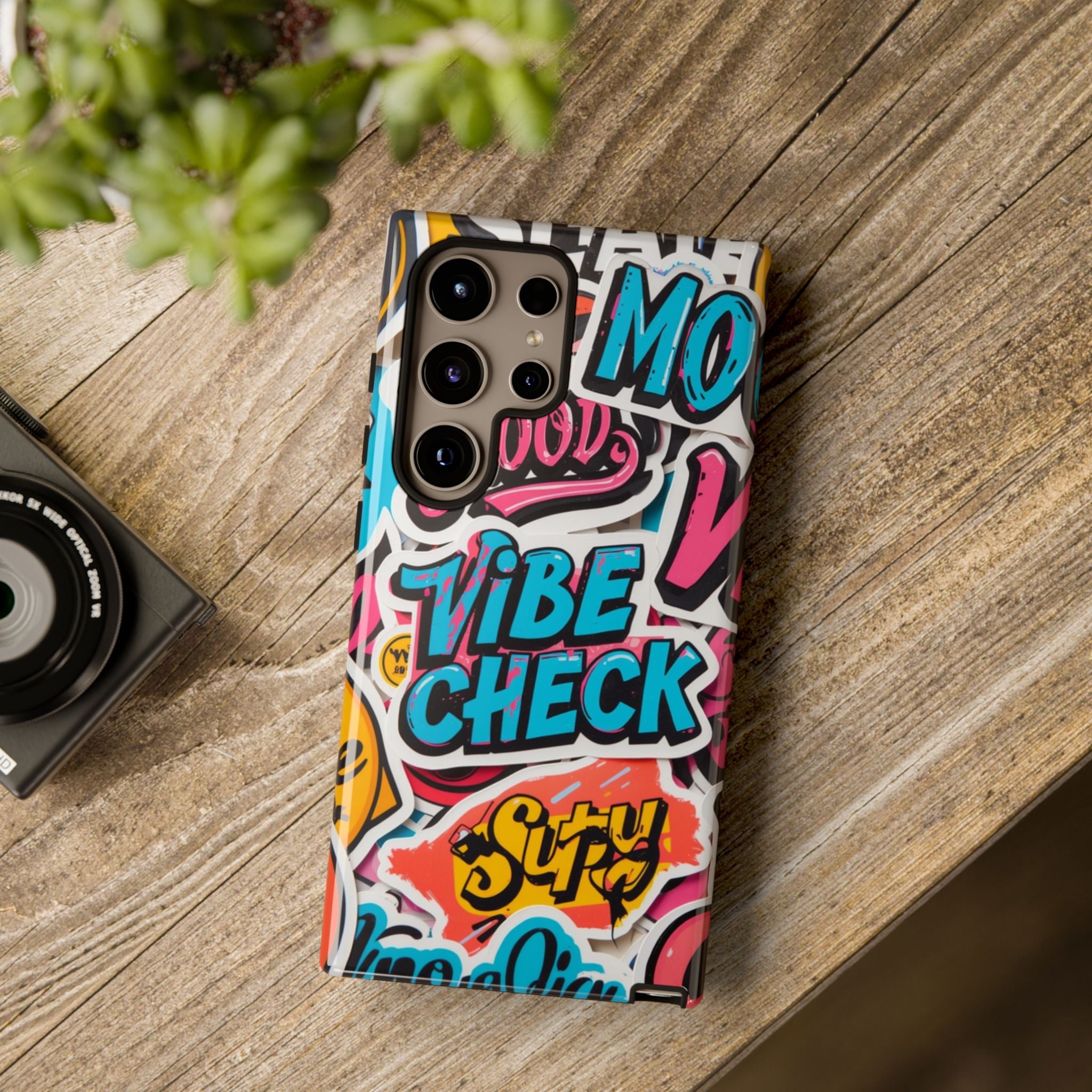 Vibe Check - Tough Phone Case