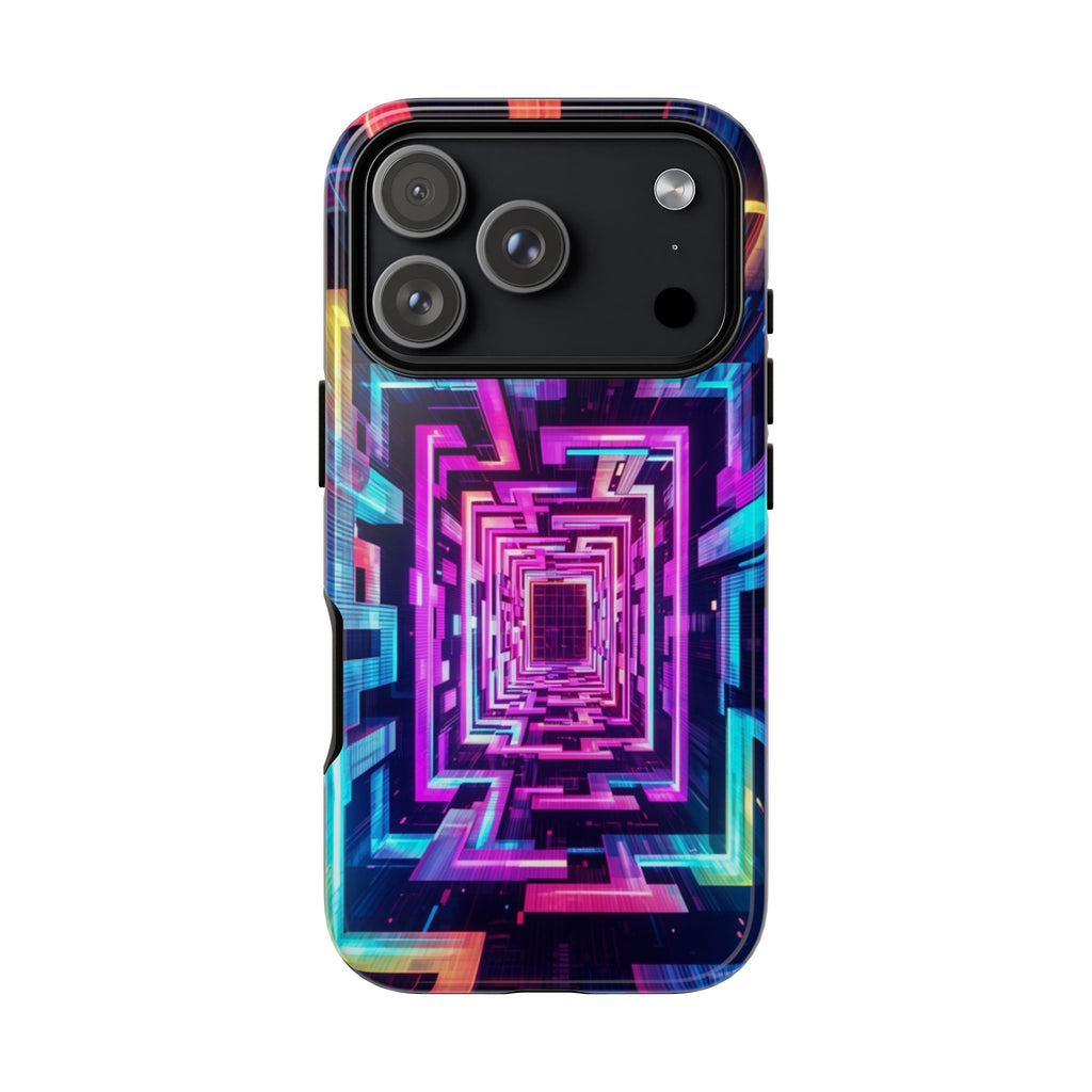 Retro Cyberpunk - Tough Phone Case