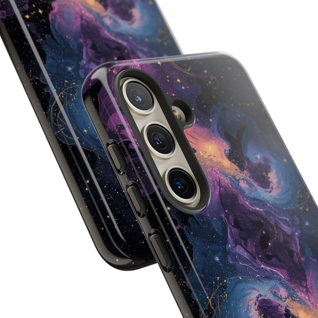 Galaxy Nebula - Tough Phone Case