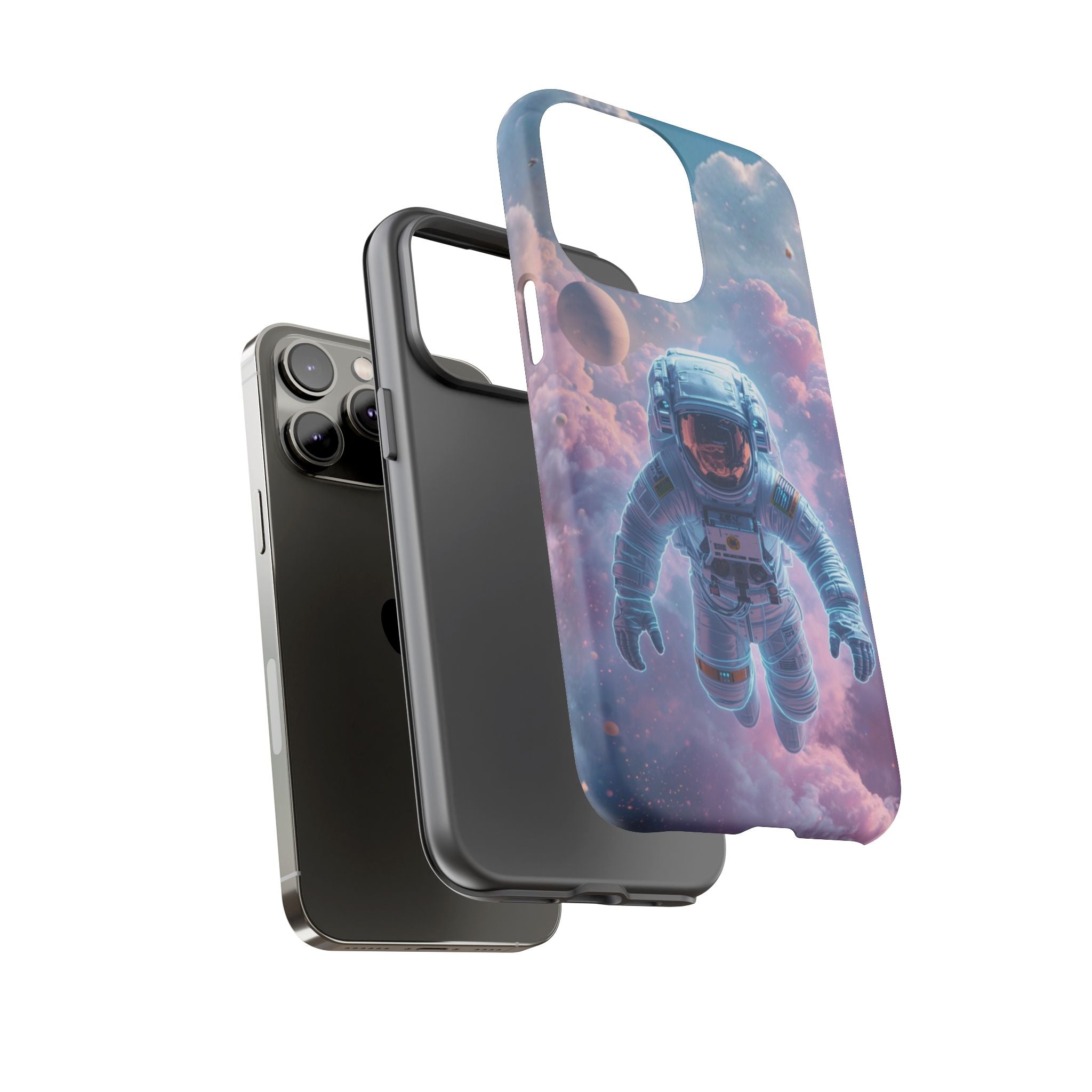 Astronaut - Tough Phone Case