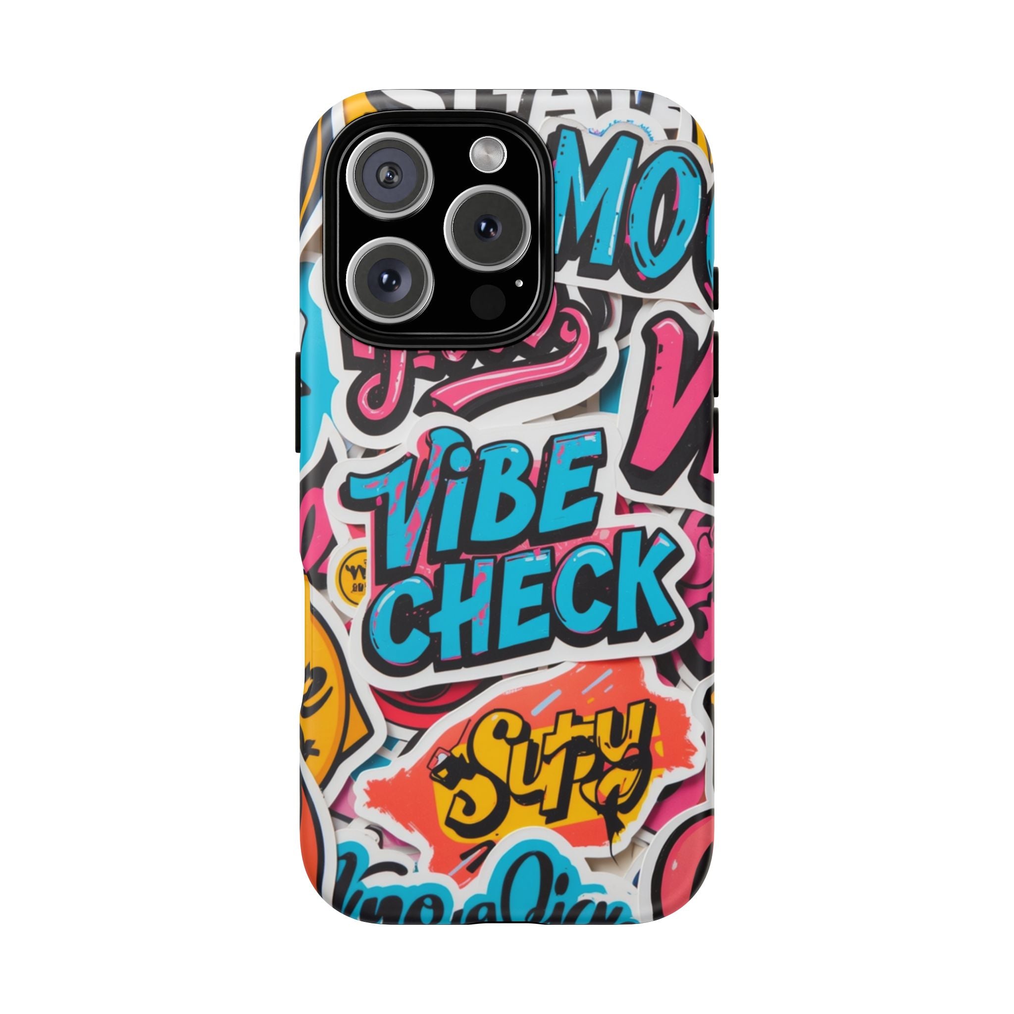 Vibe Check - Tough Phone Case