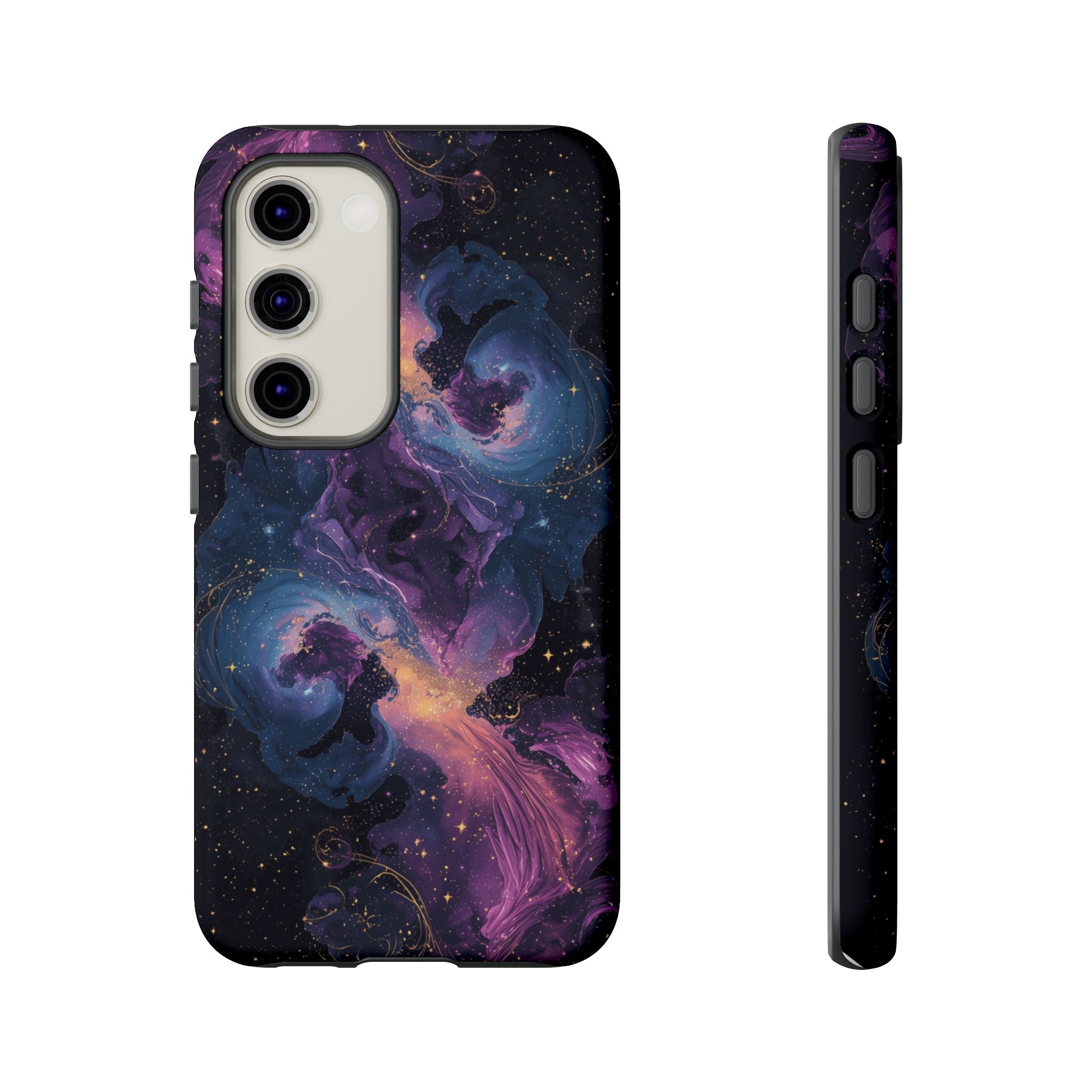 Galaxy Nebula - Tough Phone Case