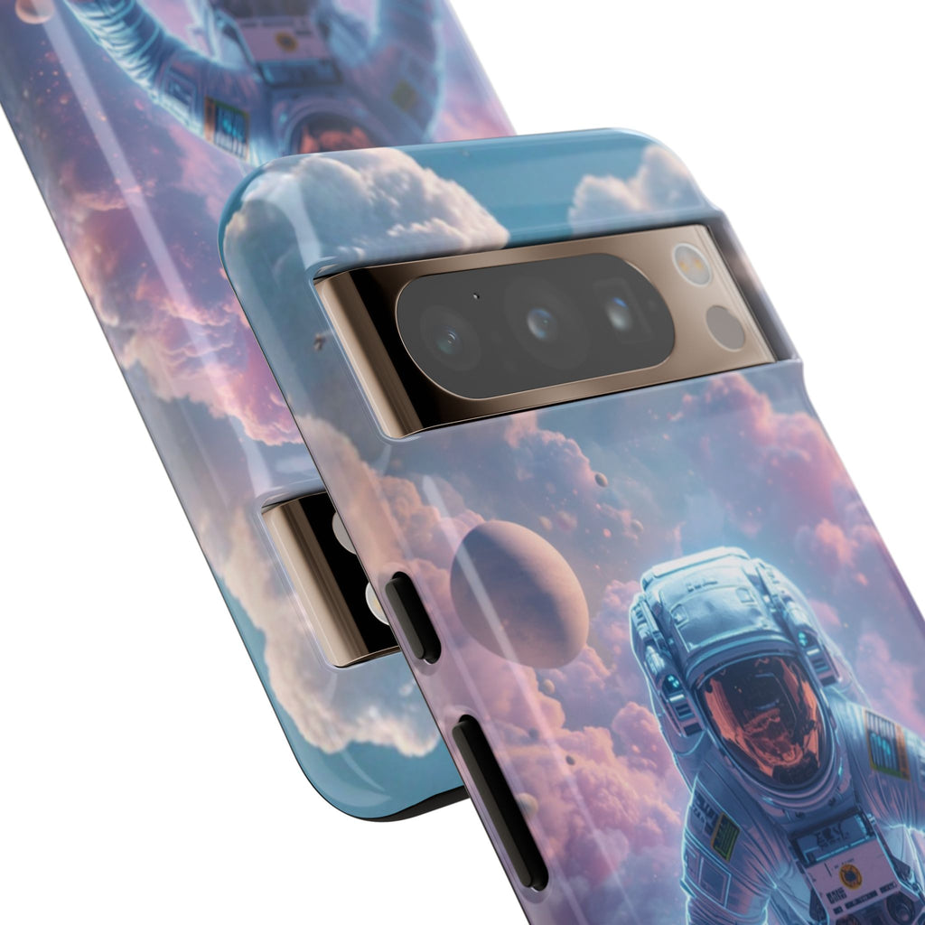 Astronaut - Tough Phone Case