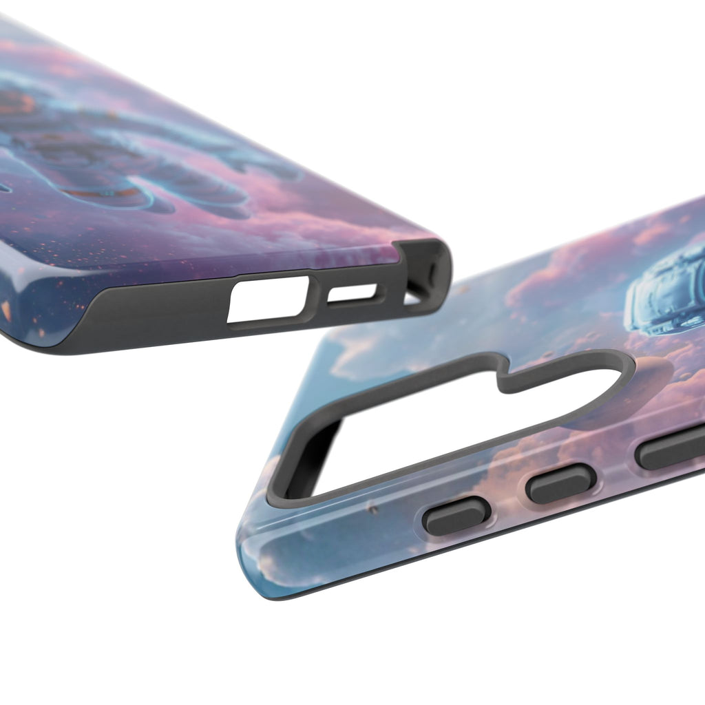 Astronaut - Tough Phone Case
