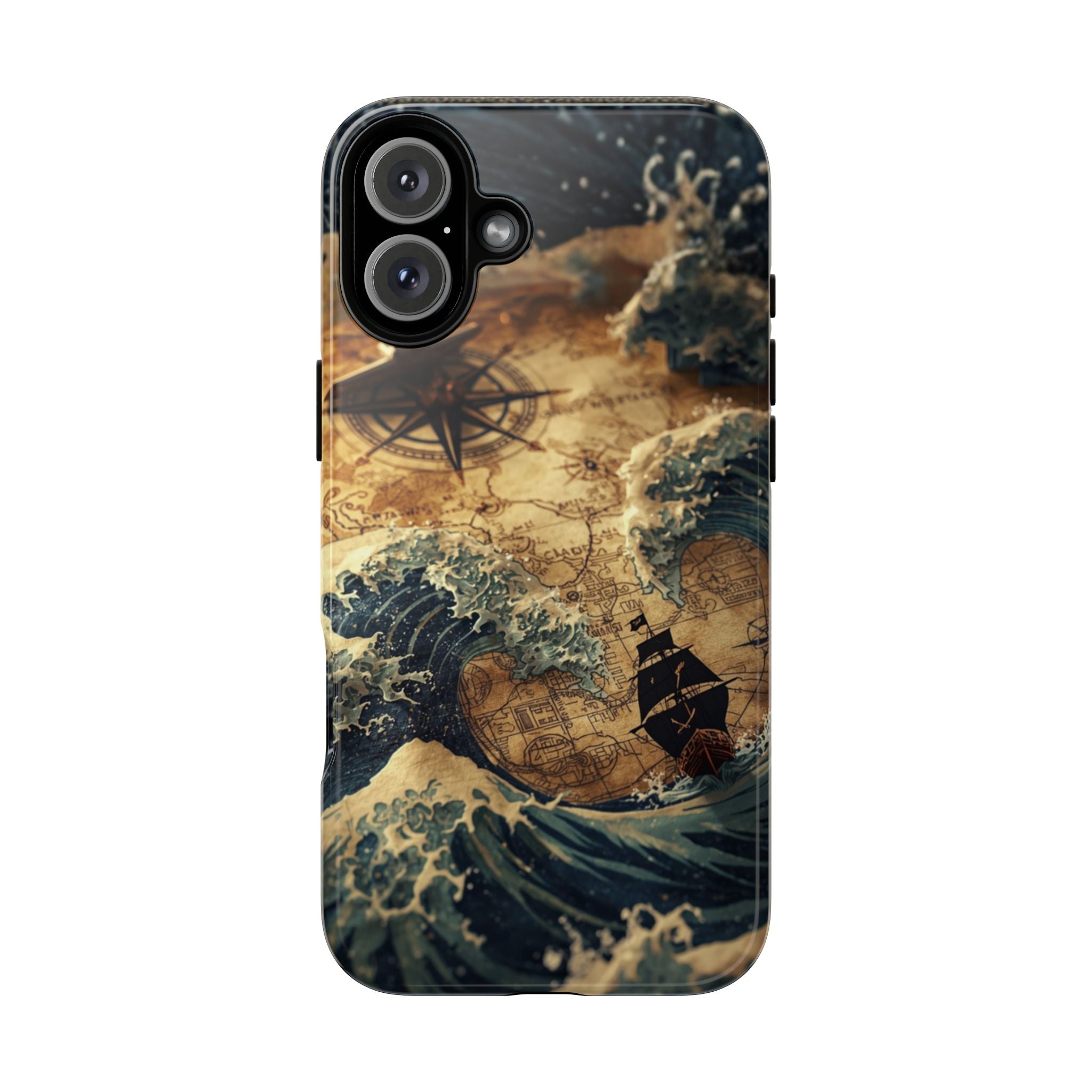 Pirate Adventure Aesthetic - Tough Phone Case