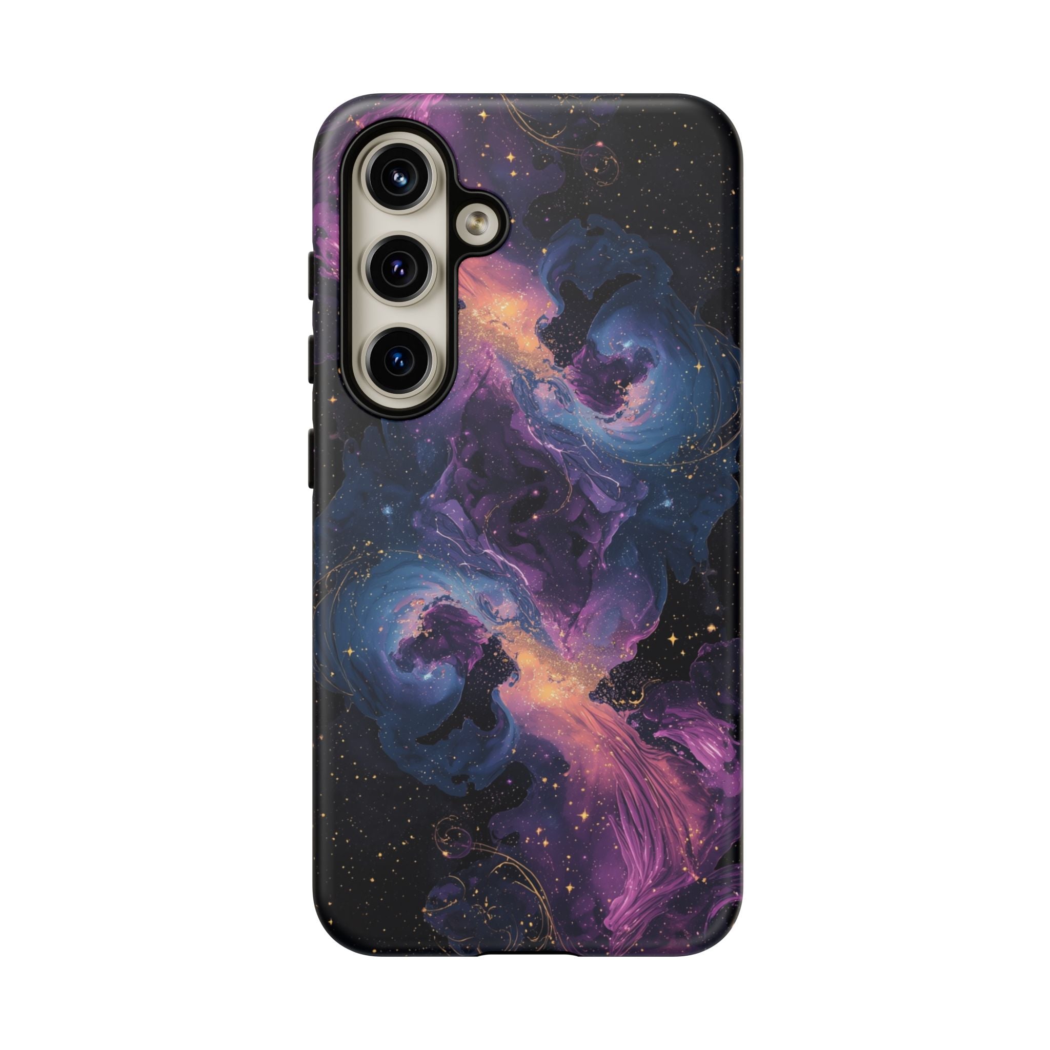 Galaxy Nebula - Tough Phone Case