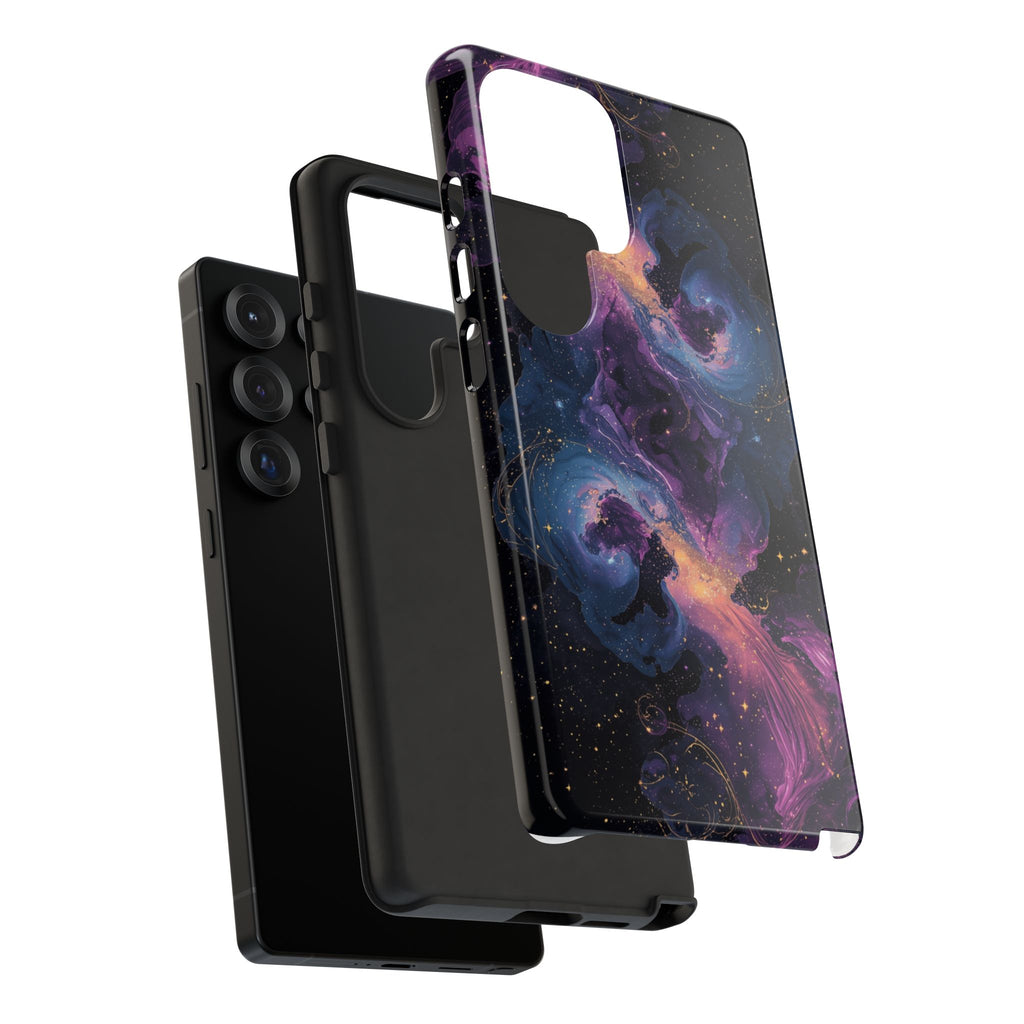 Galaxy Nebula - Tough Phone Case