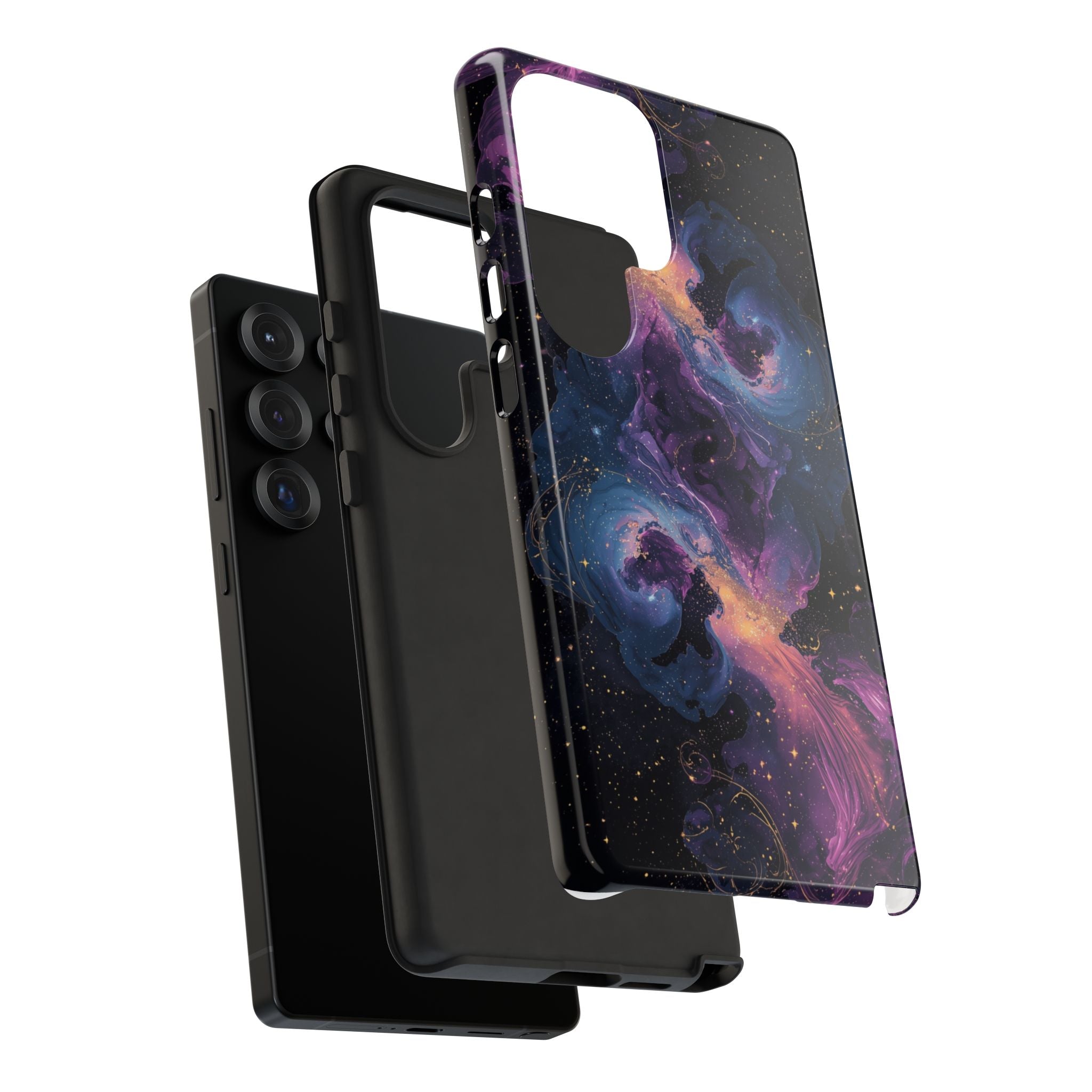 Galaxy Nebula - Tough Phone Case