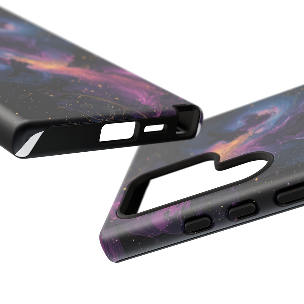 Galaxy Nebula - Tough Phone Case