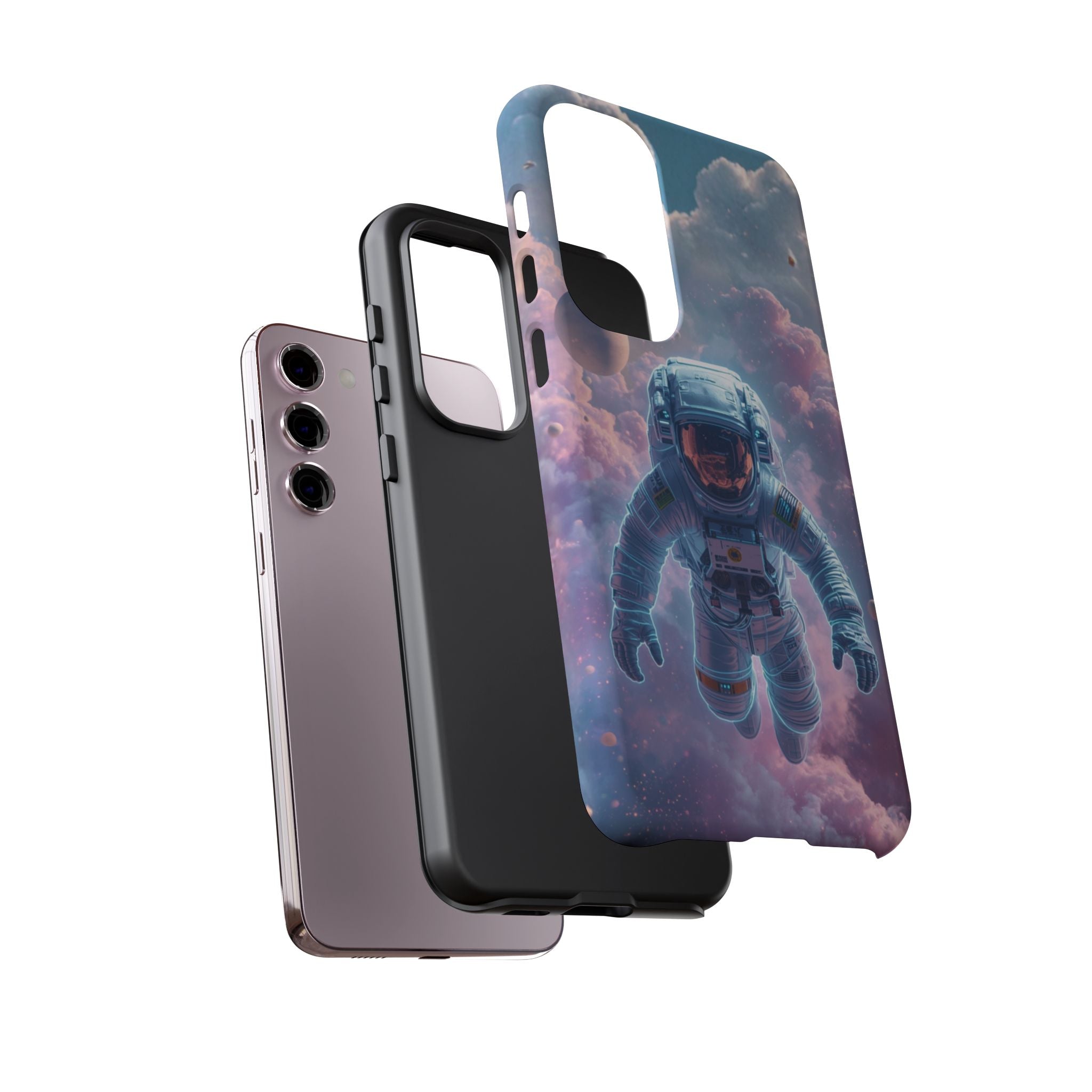 Astronaut - Tough Phone Case