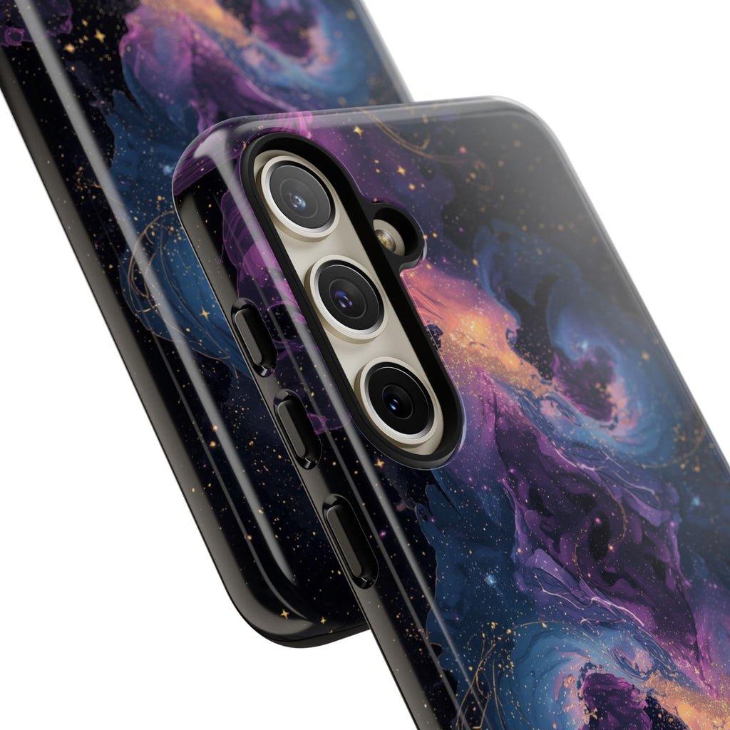 Galaxy Nebula - Tough Phone Case