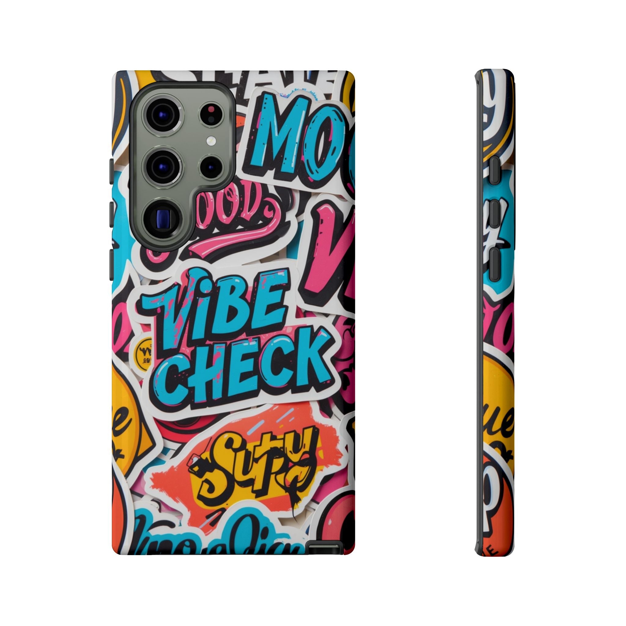 Vibe Check - Tough Phone Case