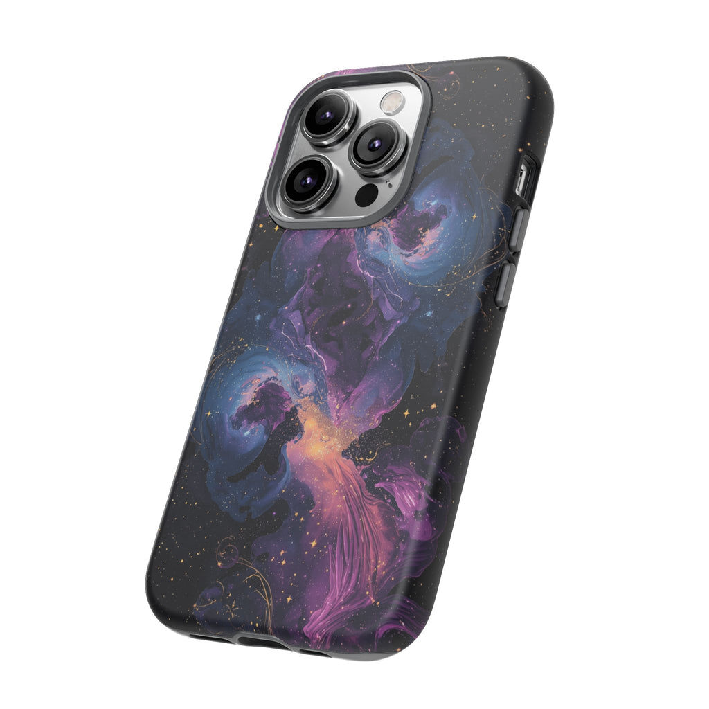 Galaxy Nebula - Tough Phone Case