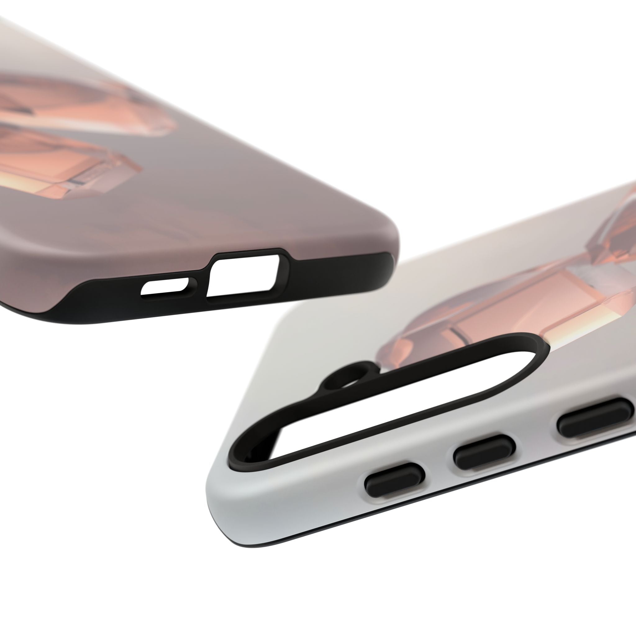 Rose Crystal - Tough Phone Case