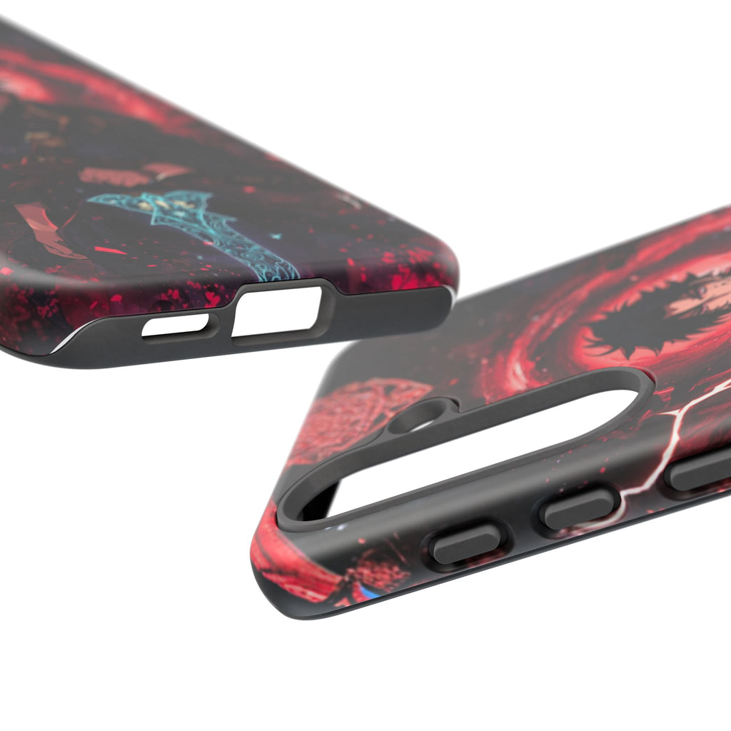 Aura of Chaos - ToughPhone  Case