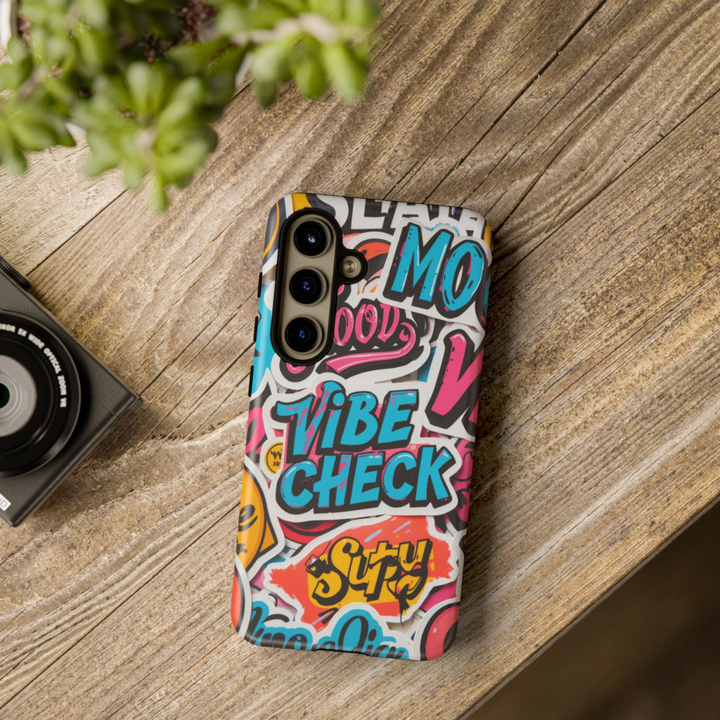Vibe Check - Tough Phone Case