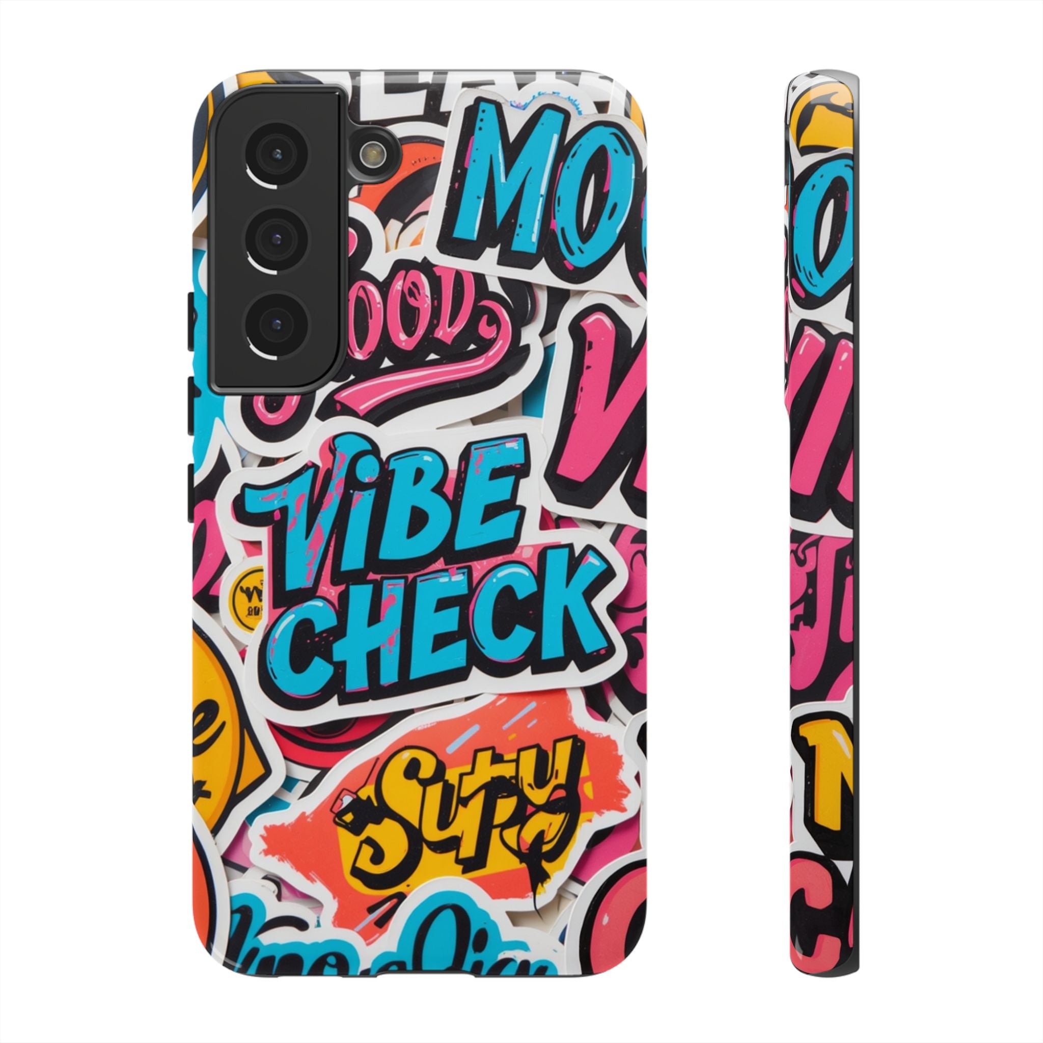 Vibe Check - Tough Phone Case