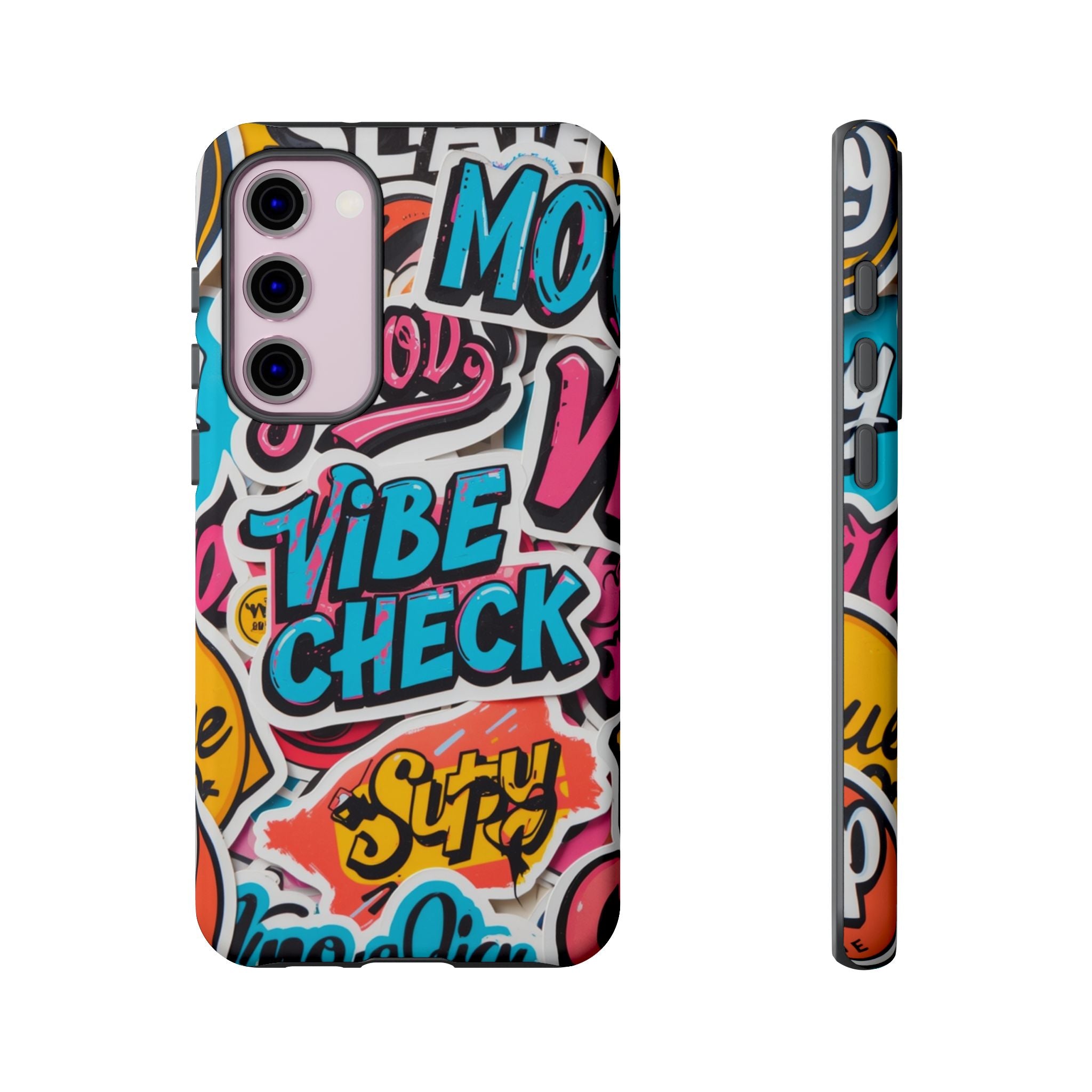 Vibe Check - Tough Phone Case