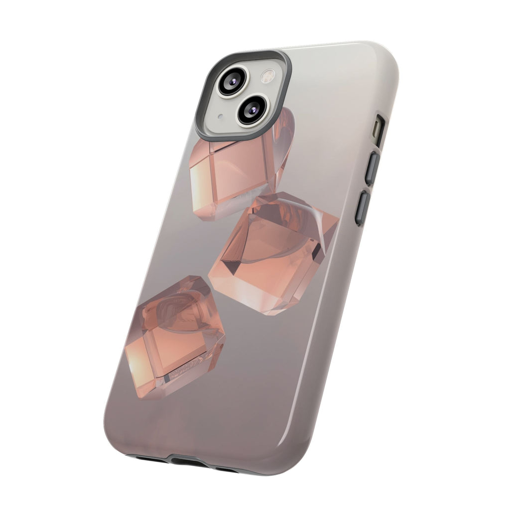 Rose Crystal - Tough Phone Case