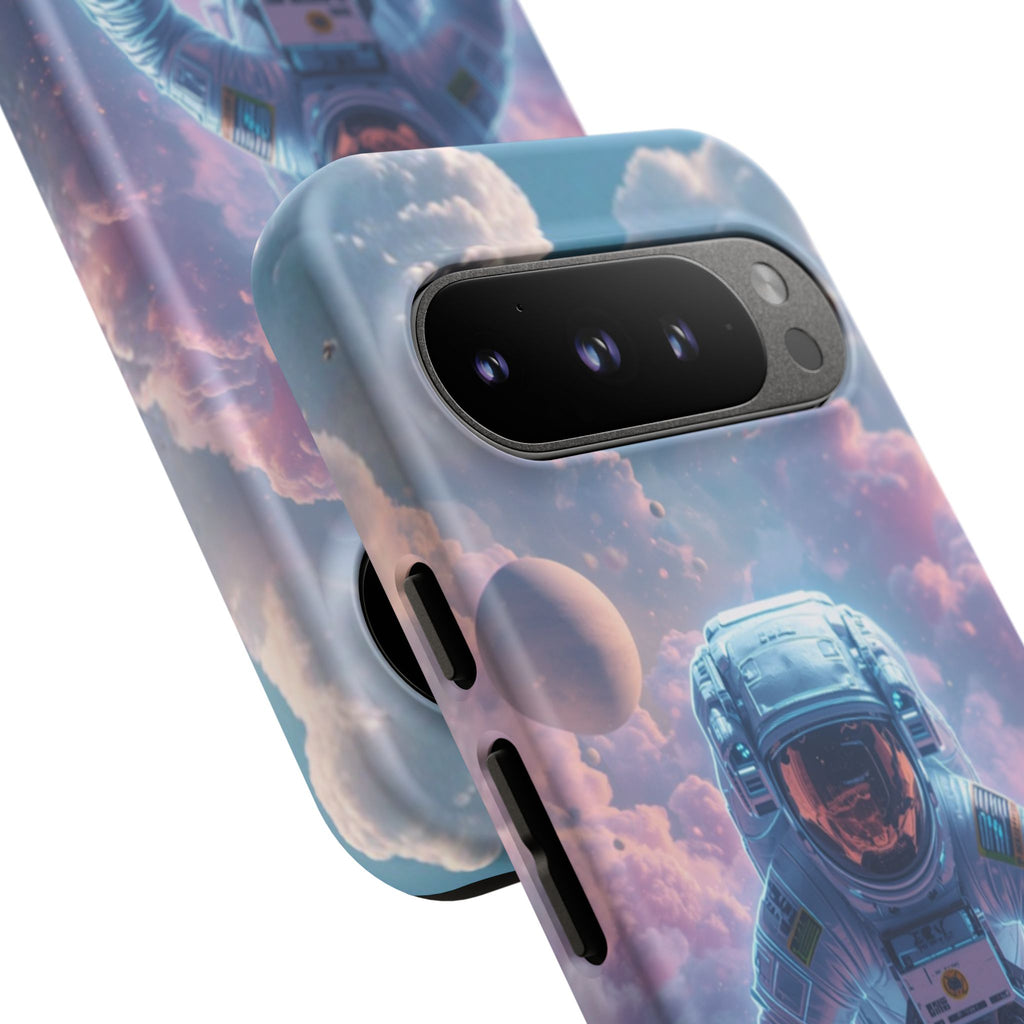 Astronaut - Tough Phone Case