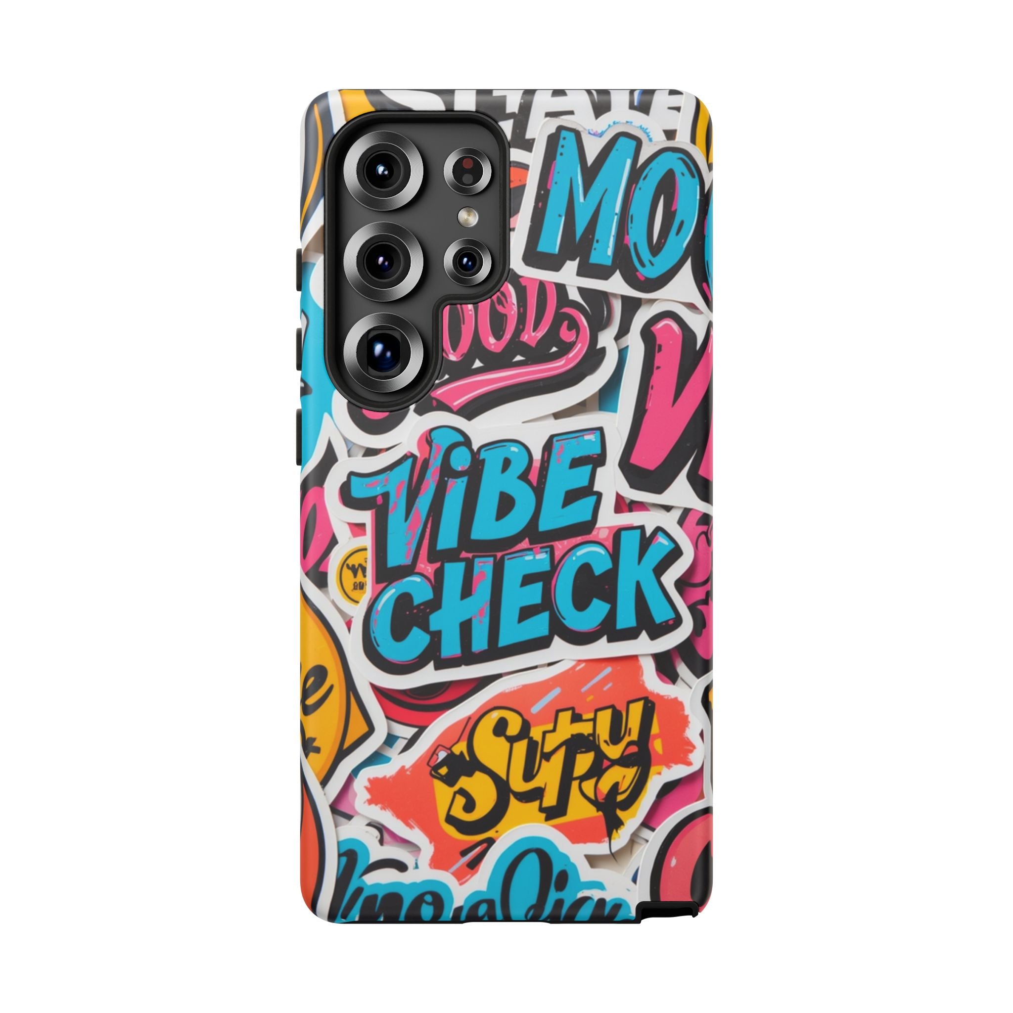 Vibe Check - Tough Phone Case
