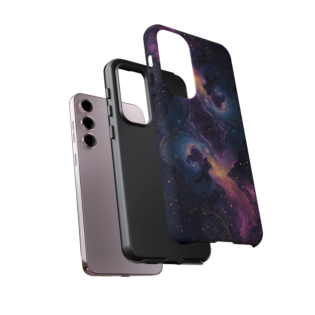 Galaxy Nebula - Tough Phone Case