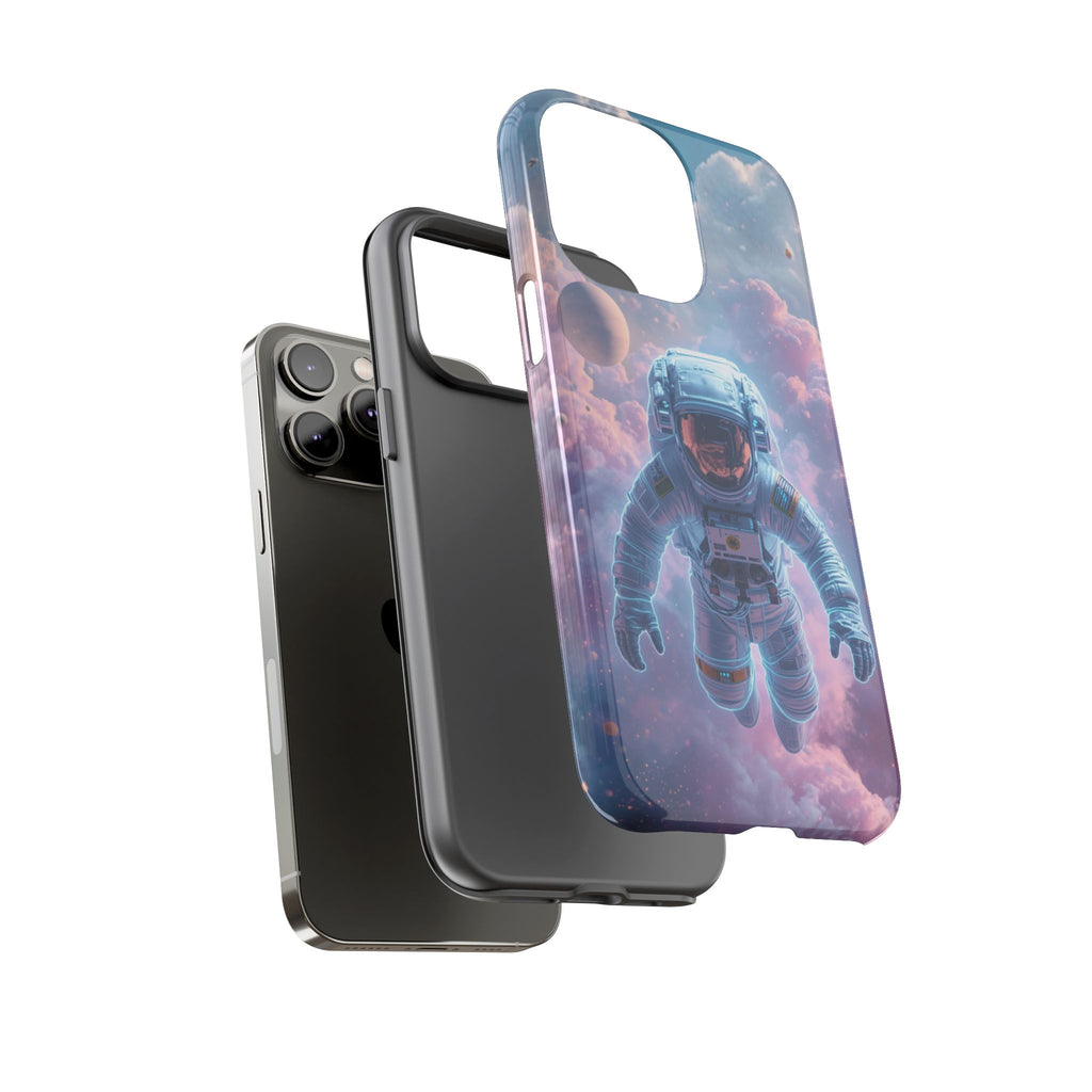 Astronaut - Tough Phone Case