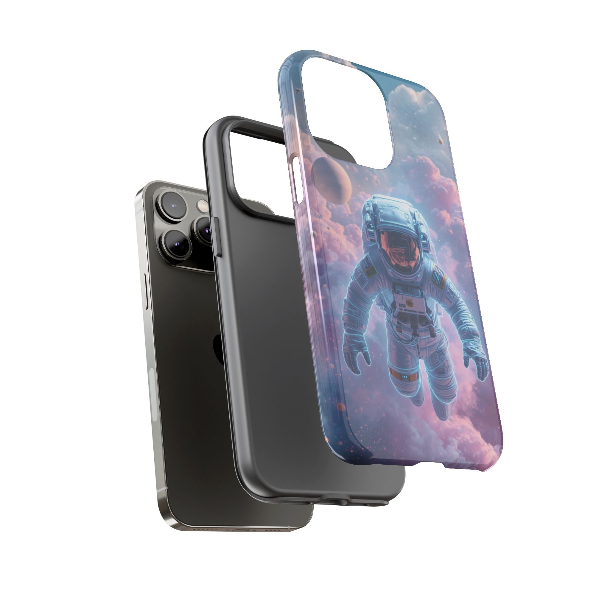 Astronaut - Tough Phone Case