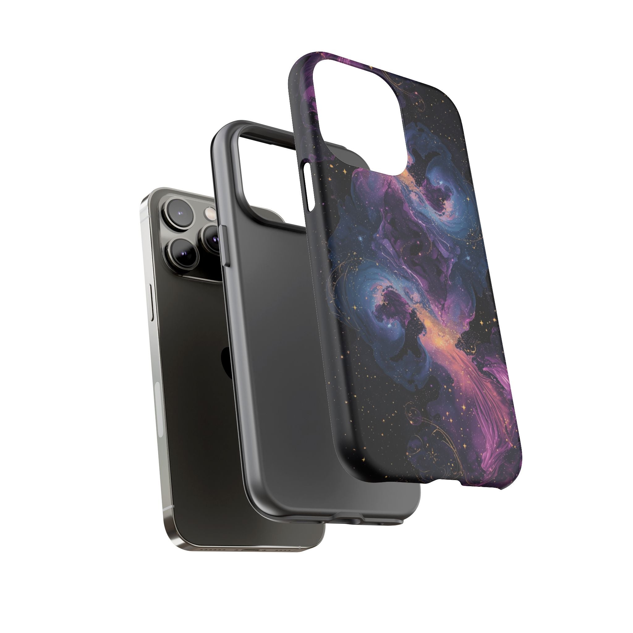 Galaxy Nebula - Tough Phone Case