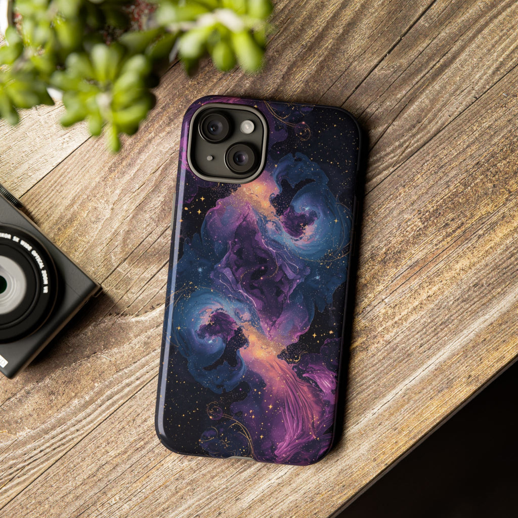 Galaxy Nebula - Tough Phone Case