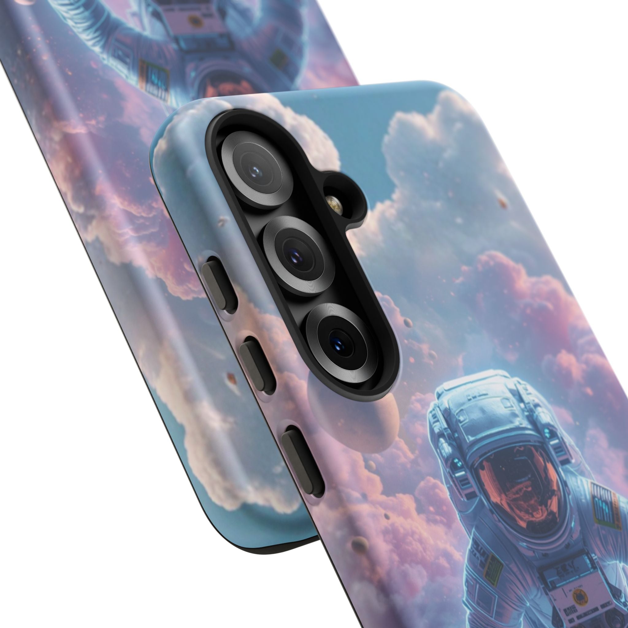 Astronaut - Tough Phone Case