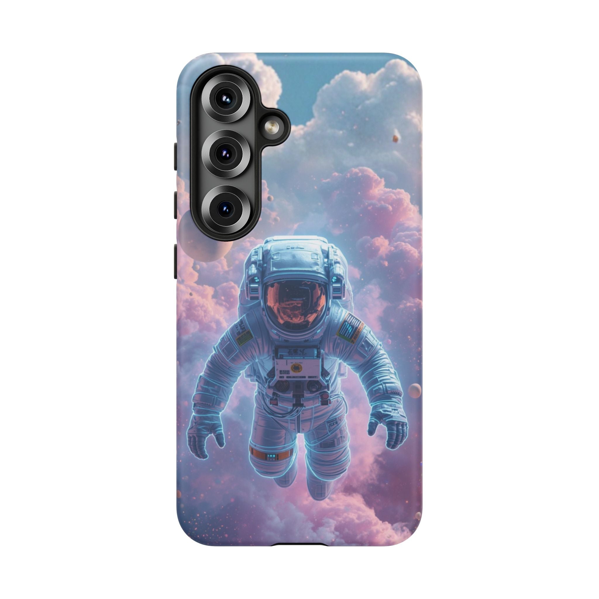 Astronaut - Tough Phone Case