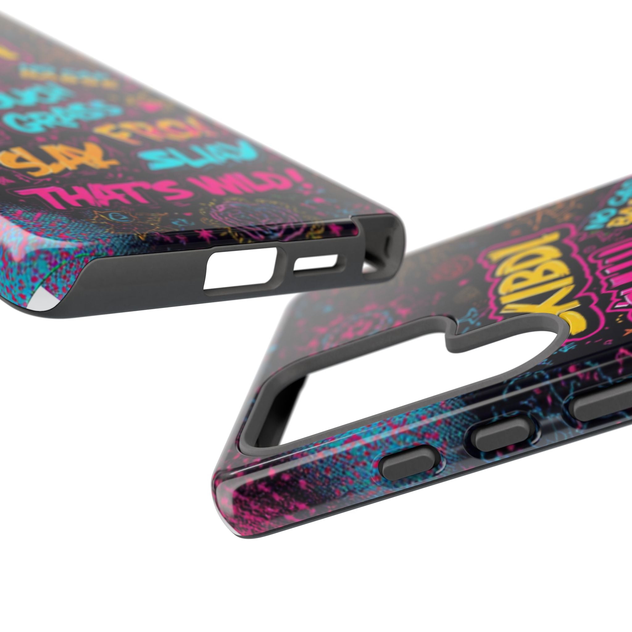 GenZ Slang - Tough Phone Case