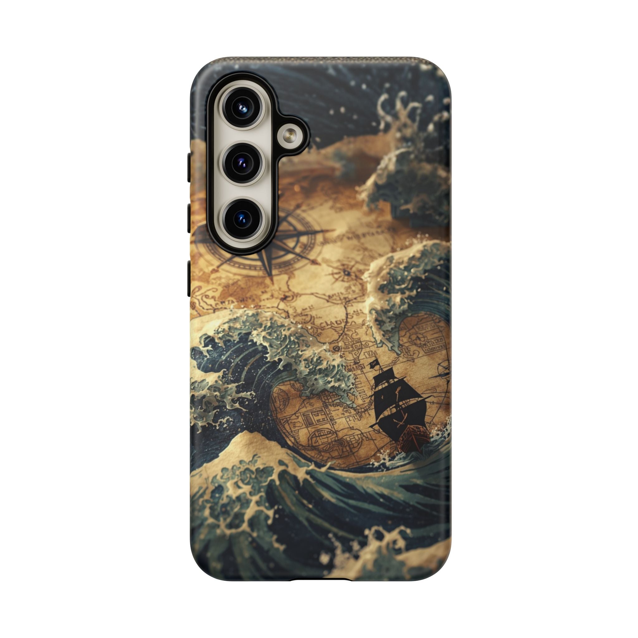 Pirate Adventure Aesthetic - Tough Phone Case