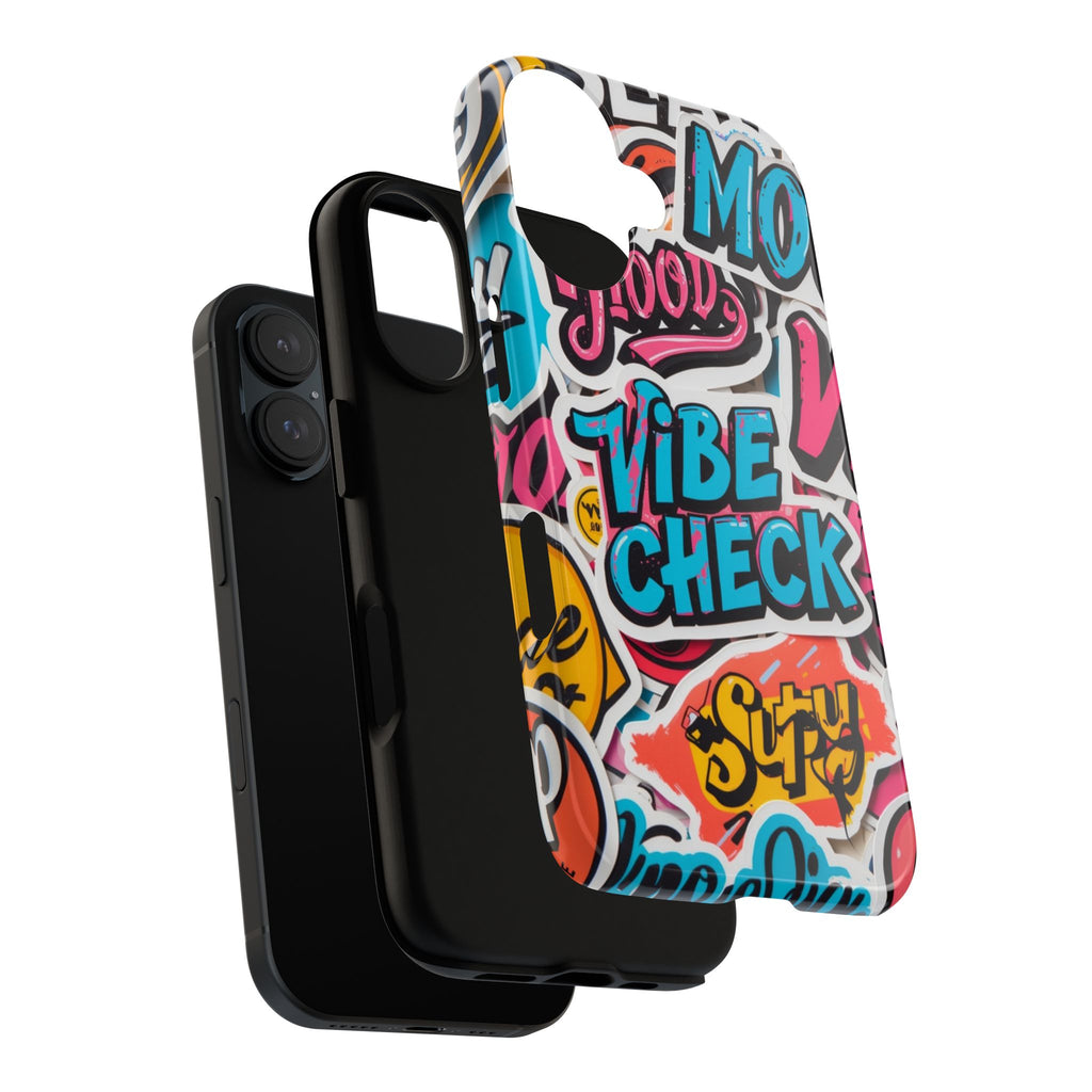 Vibe Check - Tough Phone Case