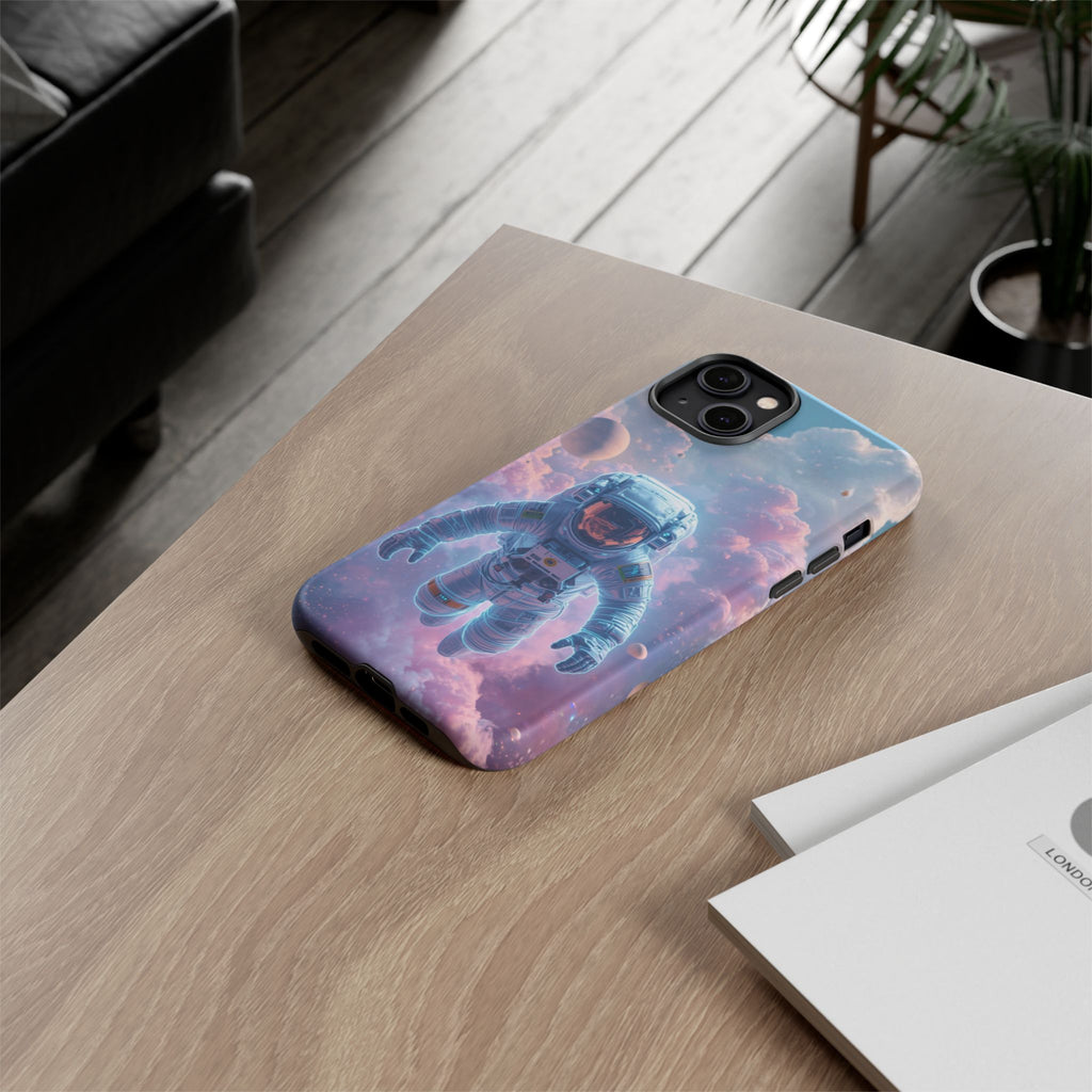 Astronaut - Tough Phone Case