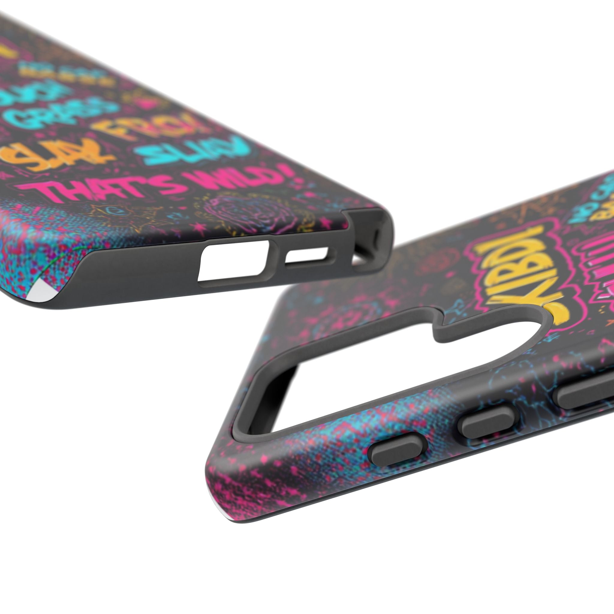 GenZ Slang - Tough Phone Case