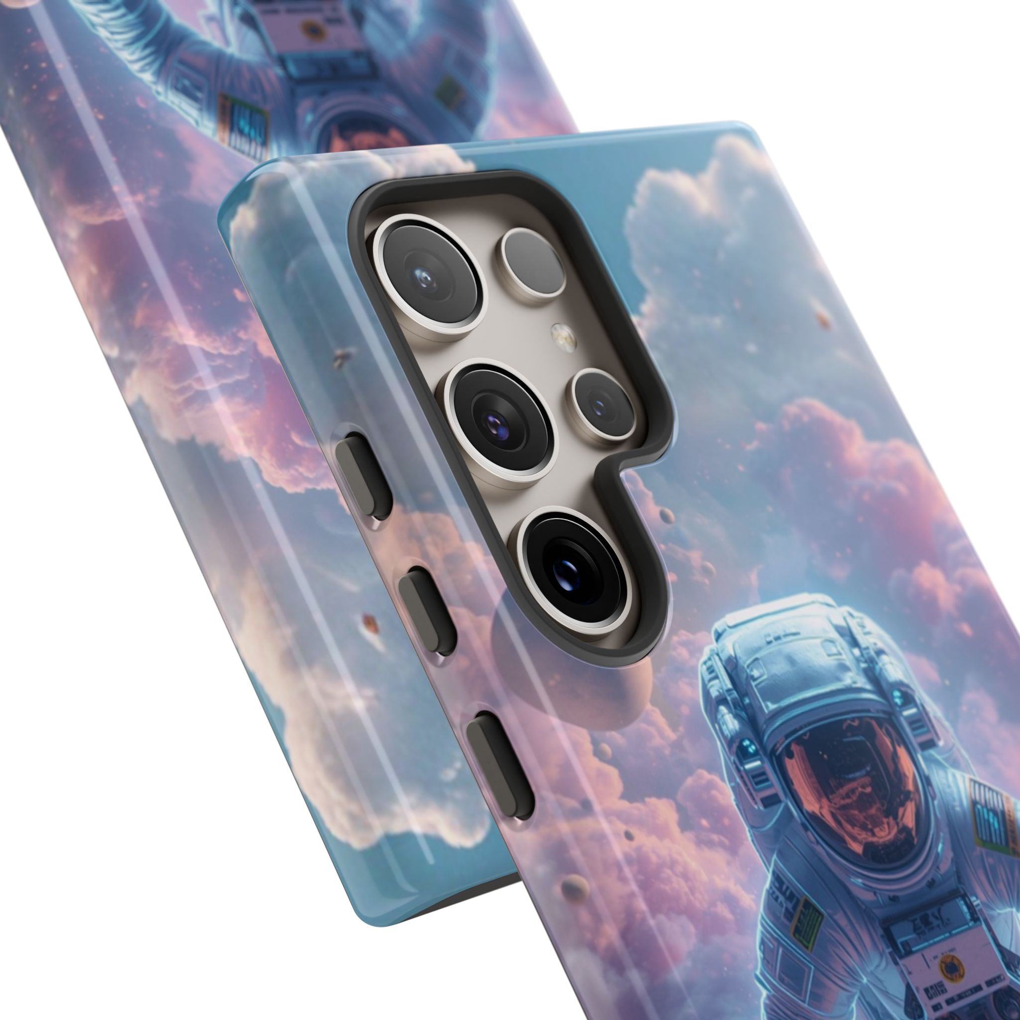 Astronaut - Tough Phone Case