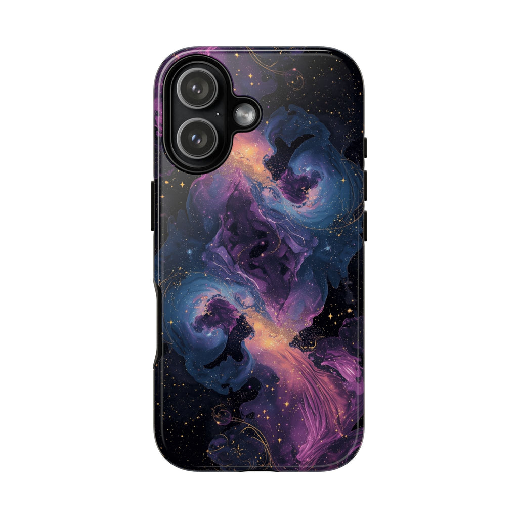 Galaxy Nebula - Tough Phone Case