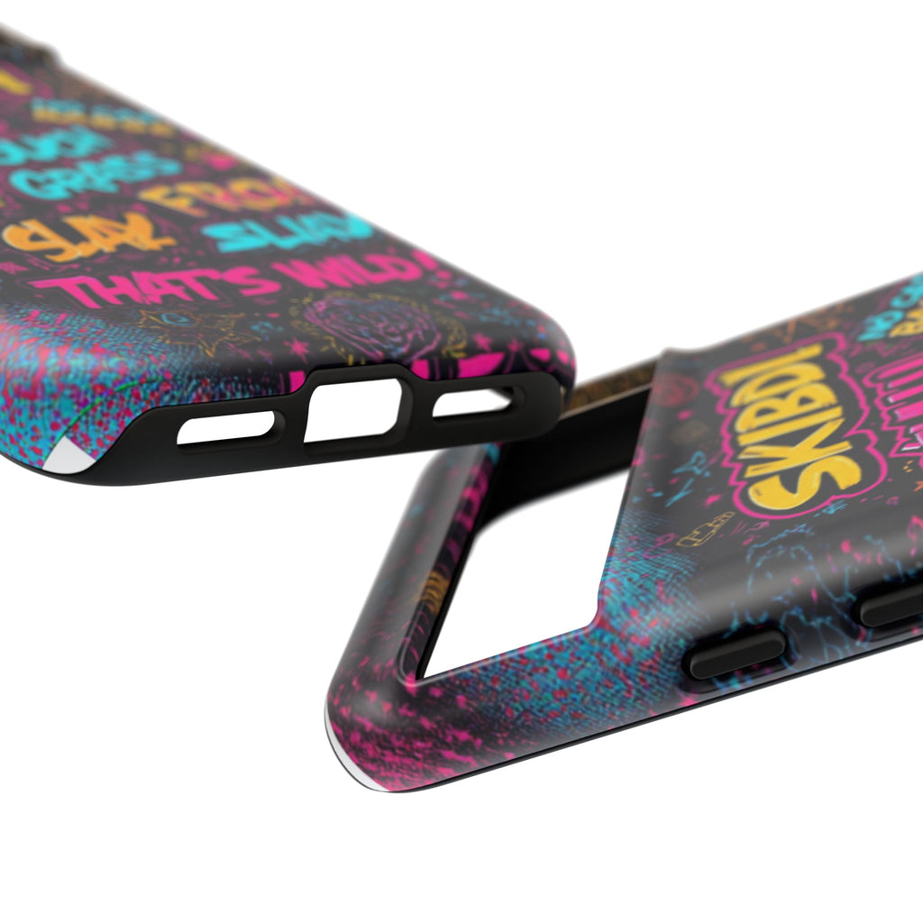GenZ Slang - Tough Phone Case