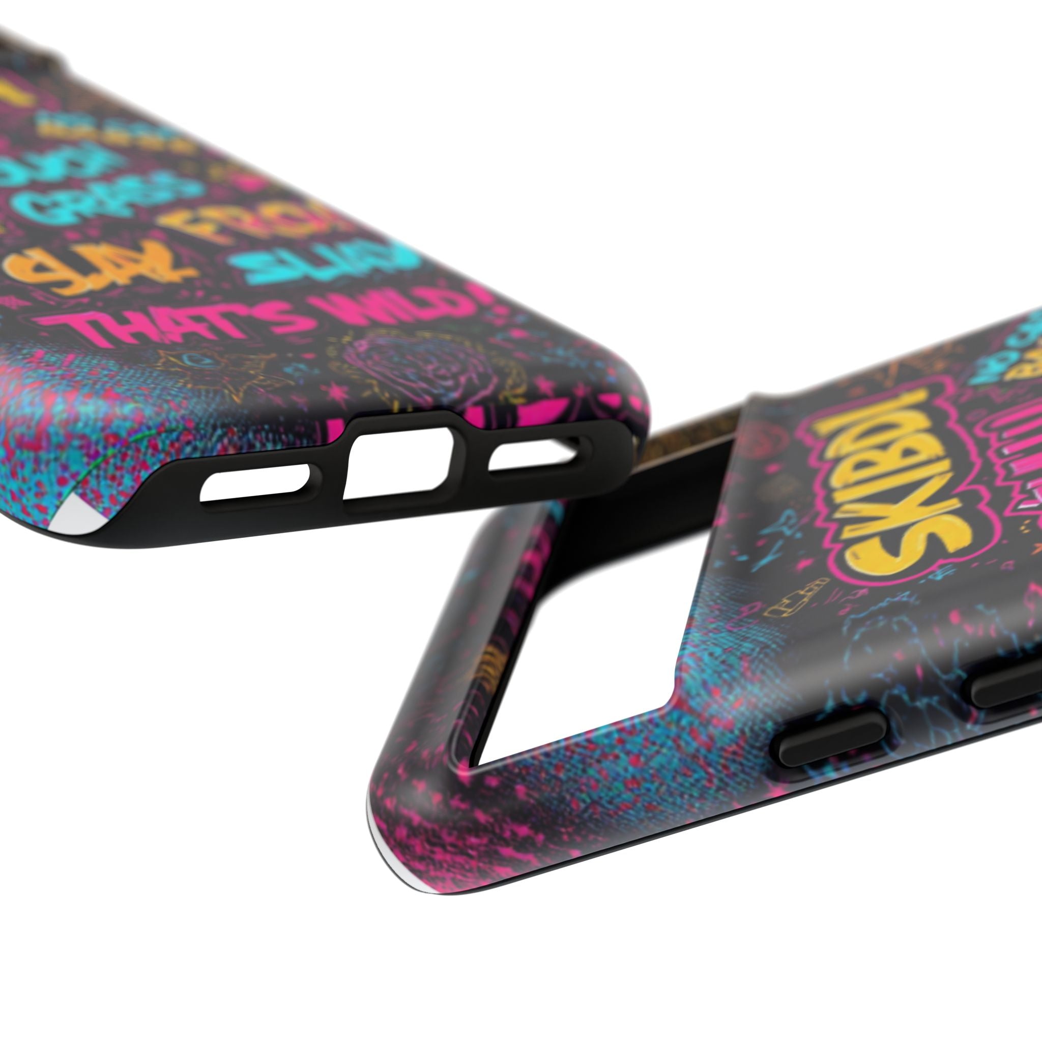 GenZ Slang - Tough Phone Case