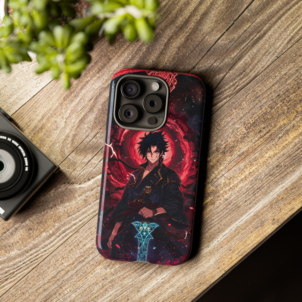 Aura of Chaos - ToughPhone  Case