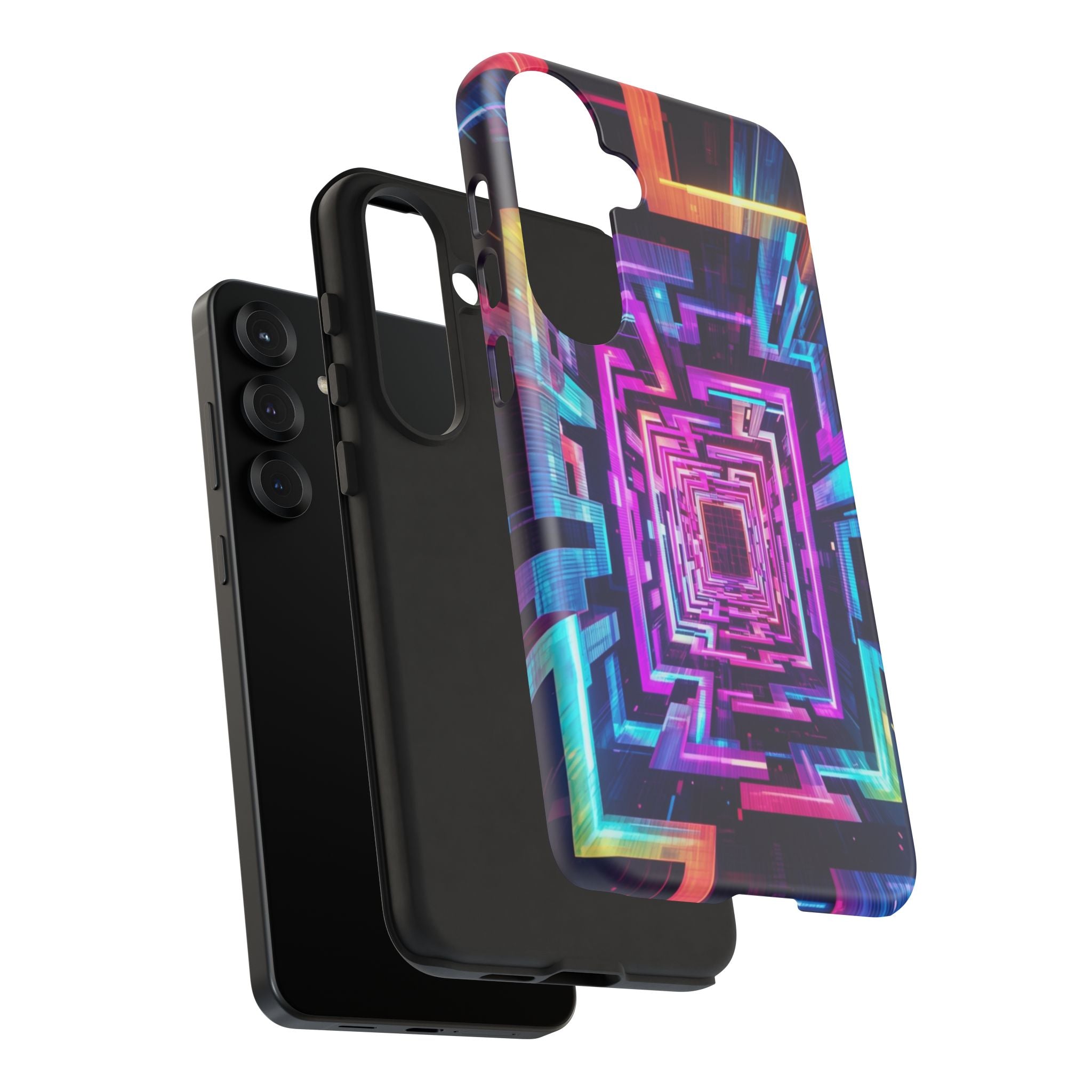 Retro Cyberpunk - Tough Phone Case